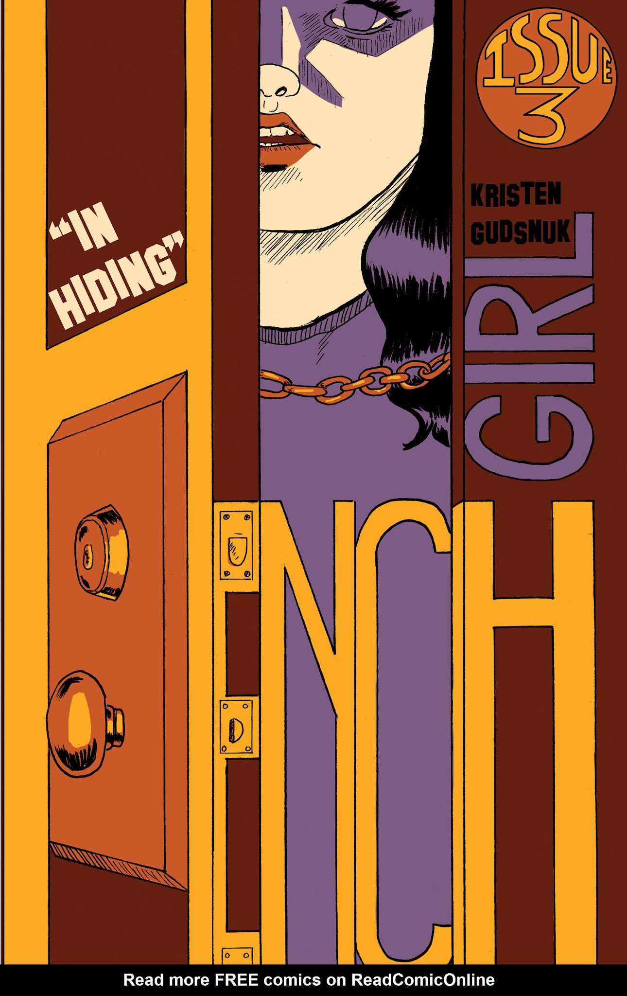 Read online Henchgirl (2017) comic -  Issue # TPB (Part 3) - 105