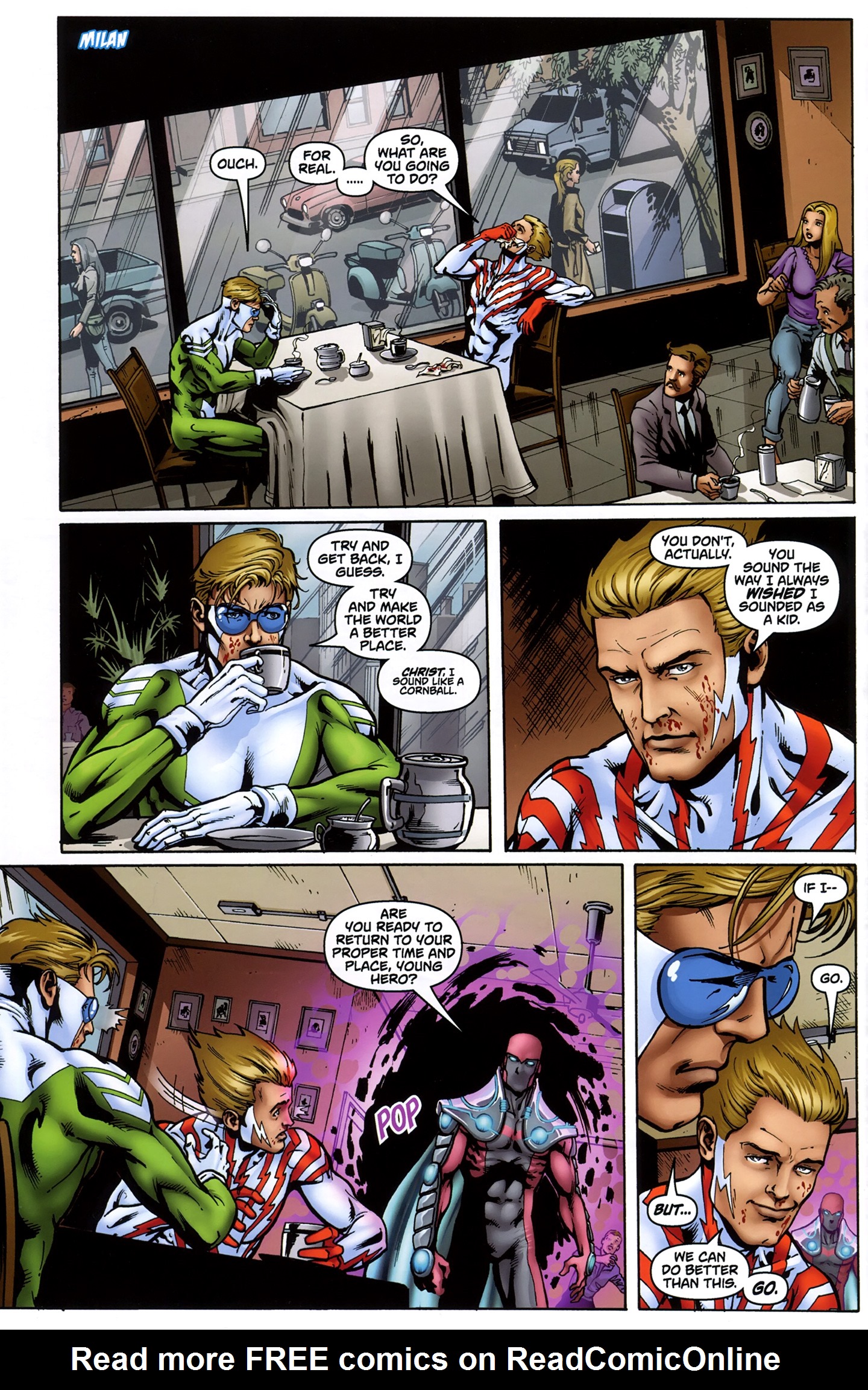 Read online Electric Youth comic -  Issue # Full - 20