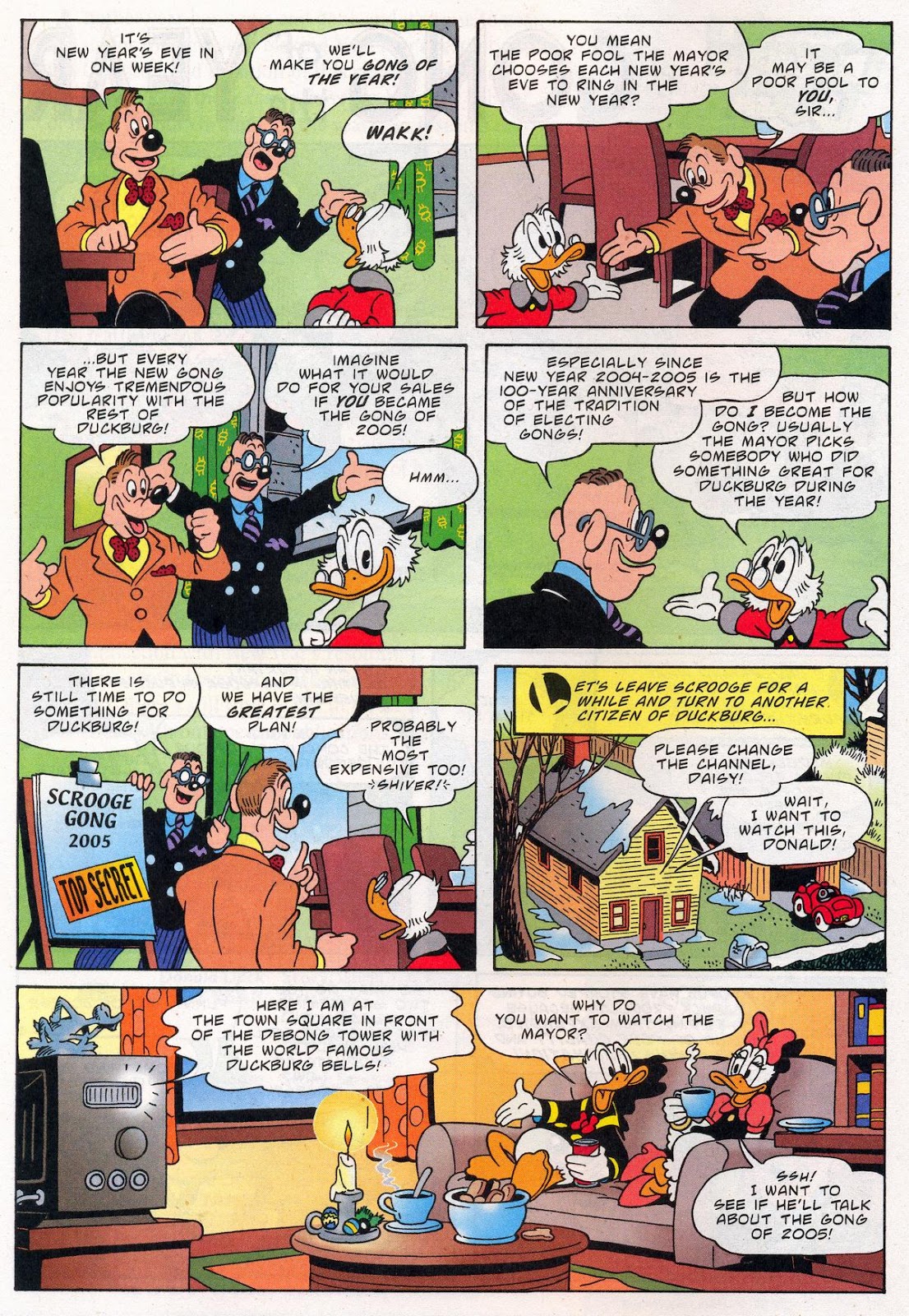 Walt Disney's Donald Duck and Friends issue 323 - Page 4
