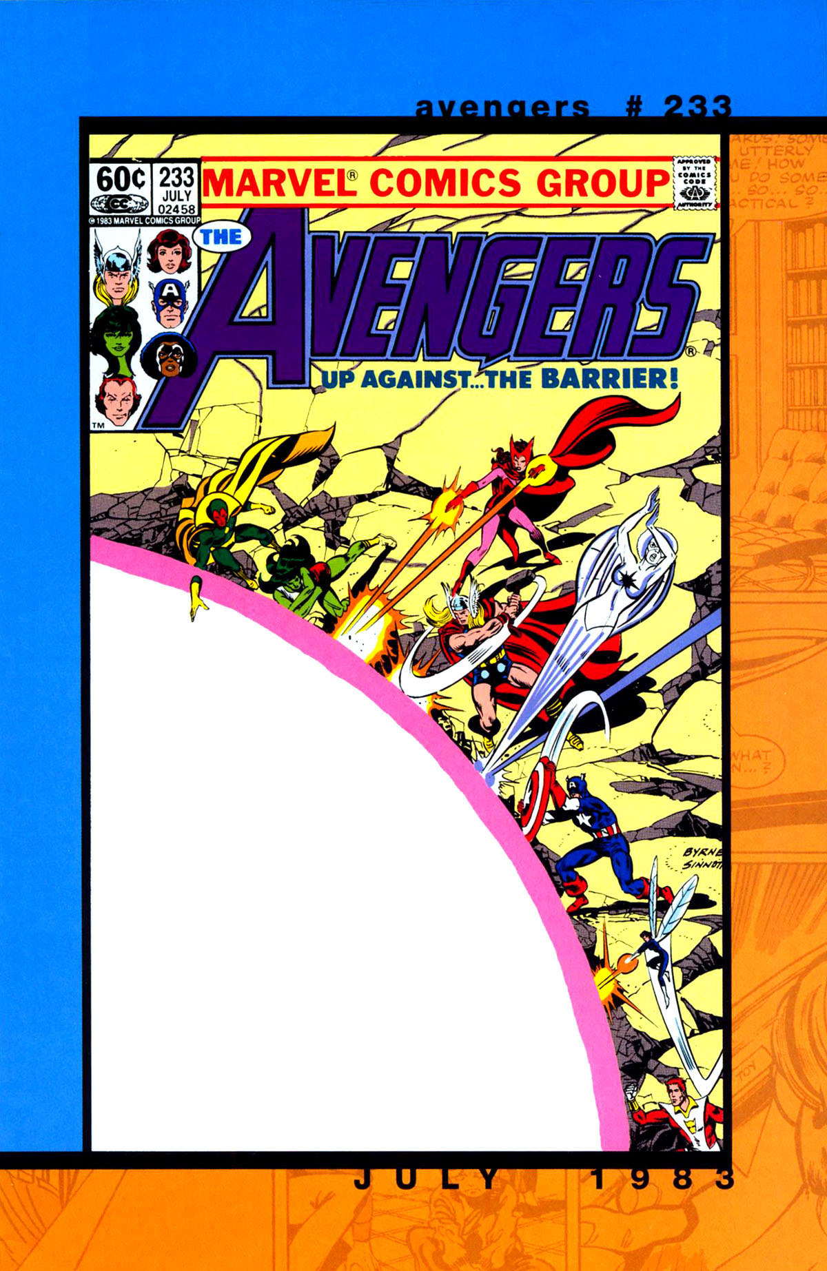 Read online Fantastic Four Visionaries: John Byrne comic -  Issue # TPB 3 - 116
