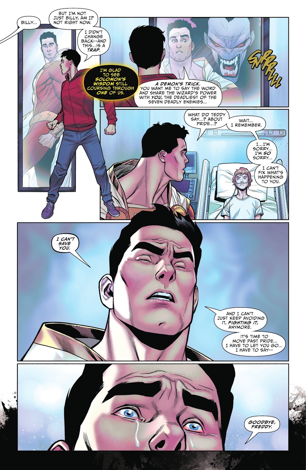 Shazam! (2021) issue 4 - Page 17
