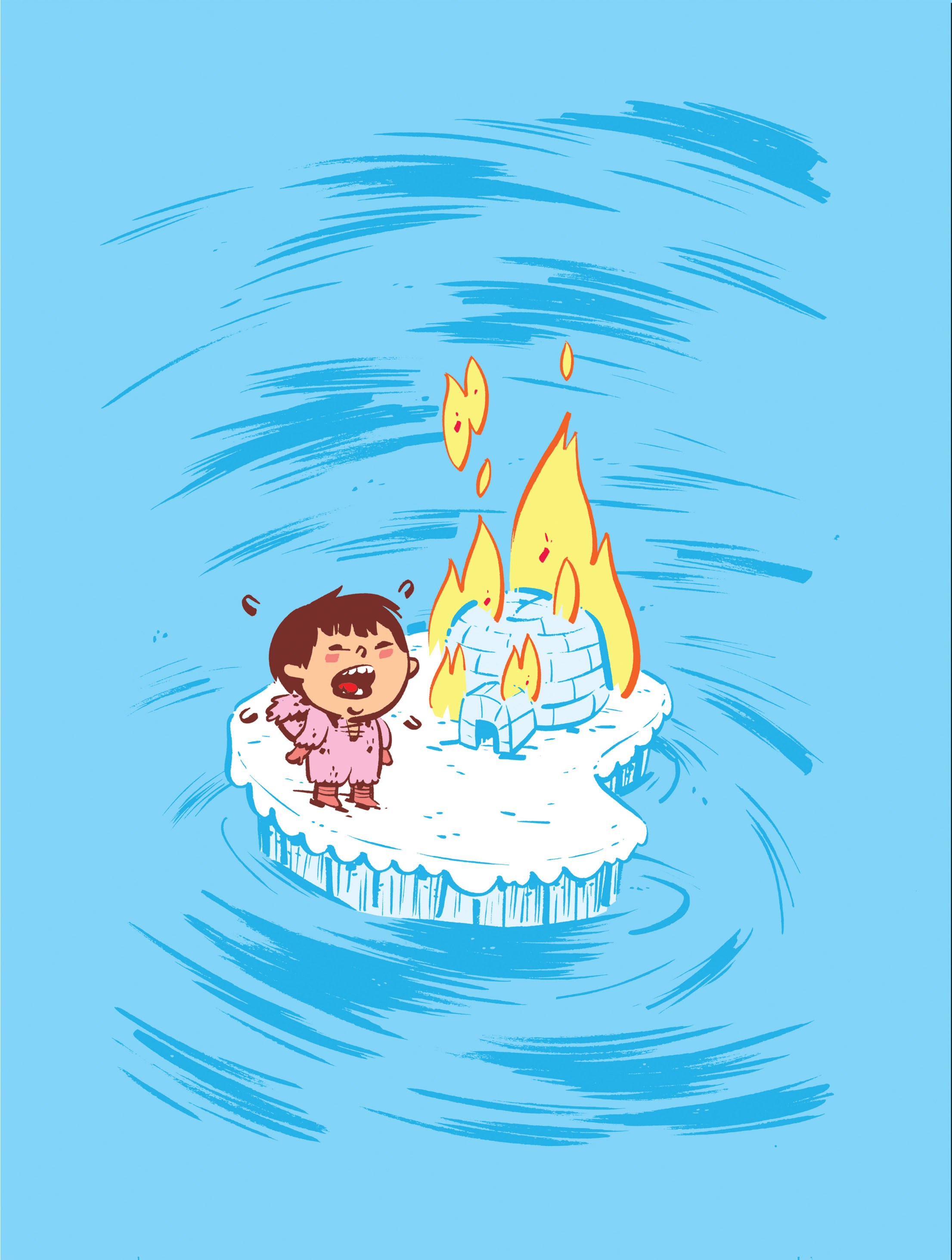 Read online Butter and Blood comic -  Issue # TPB - 24