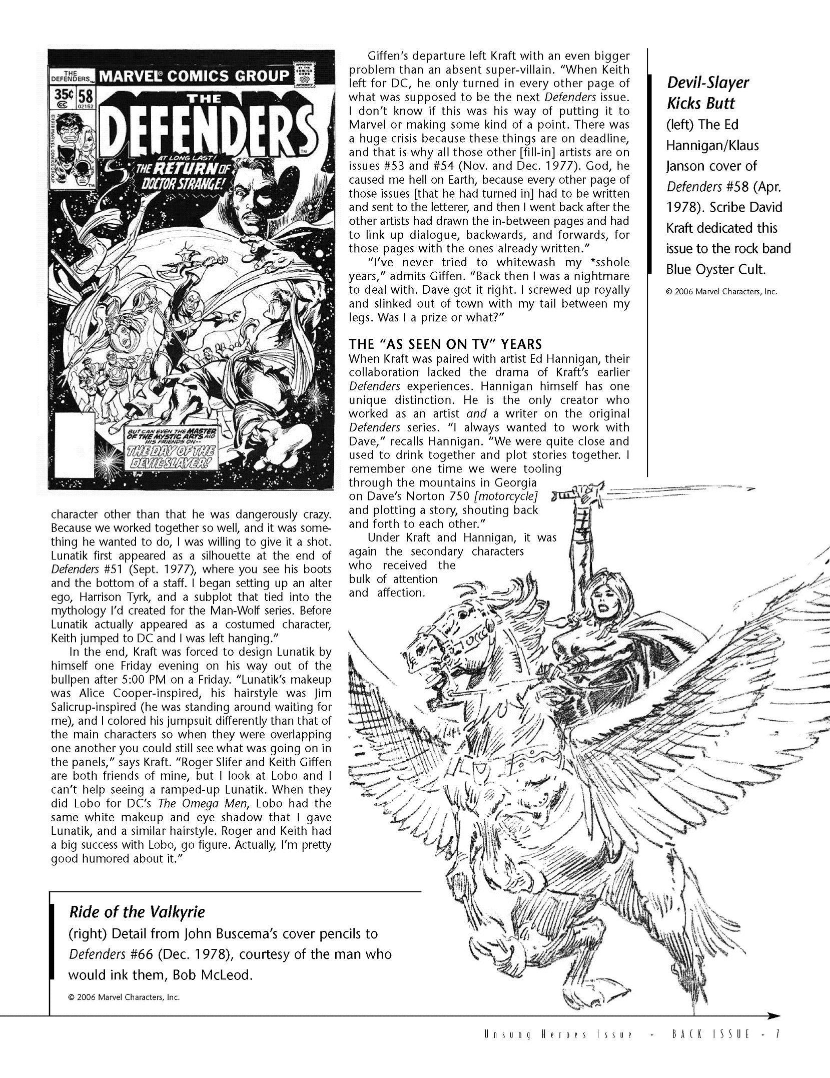 Read online Back Issue comic -  Issue #19 - 8
