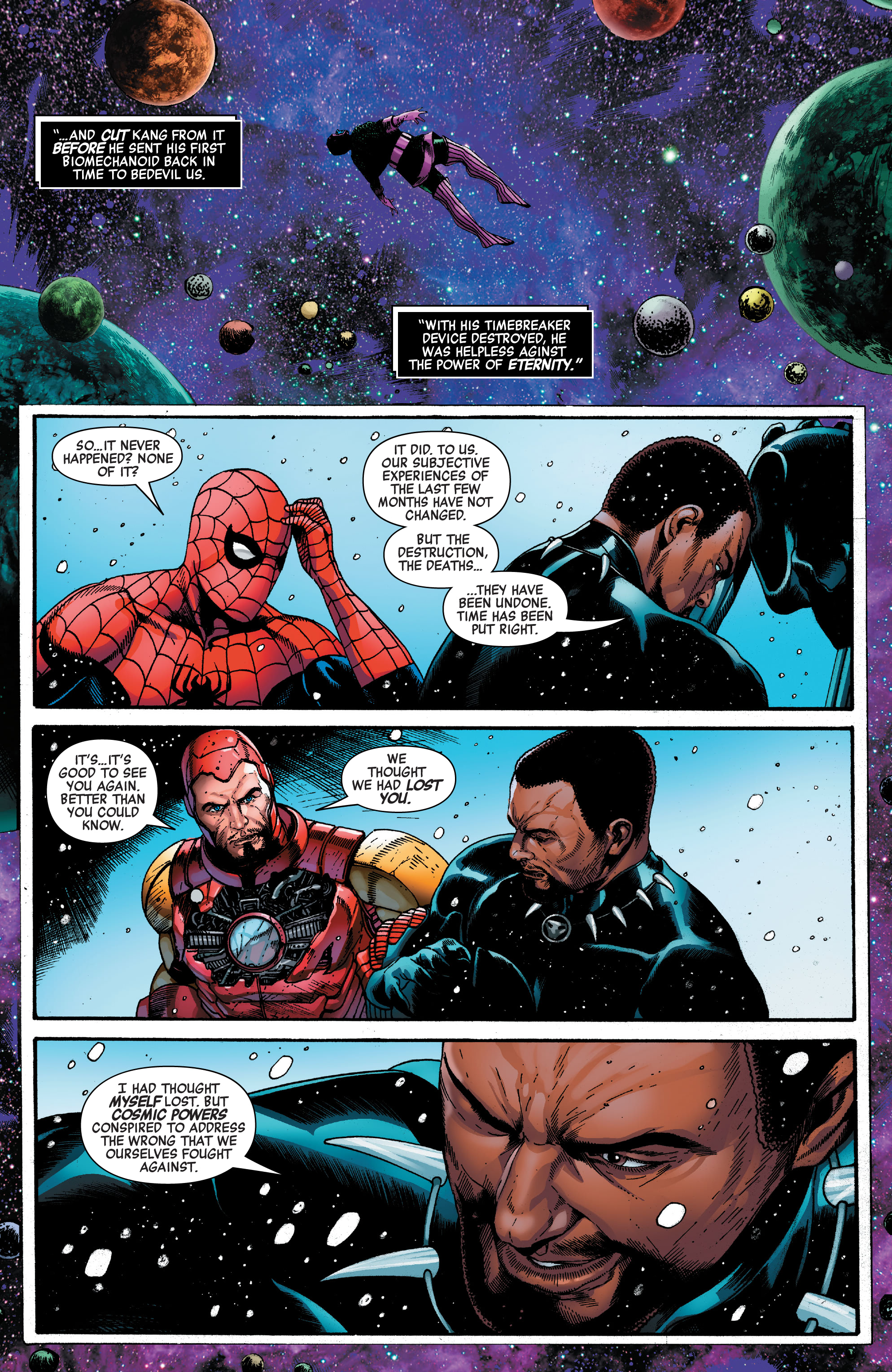 Read online Avengers Mech Strike comic -  Issue #5 - 21