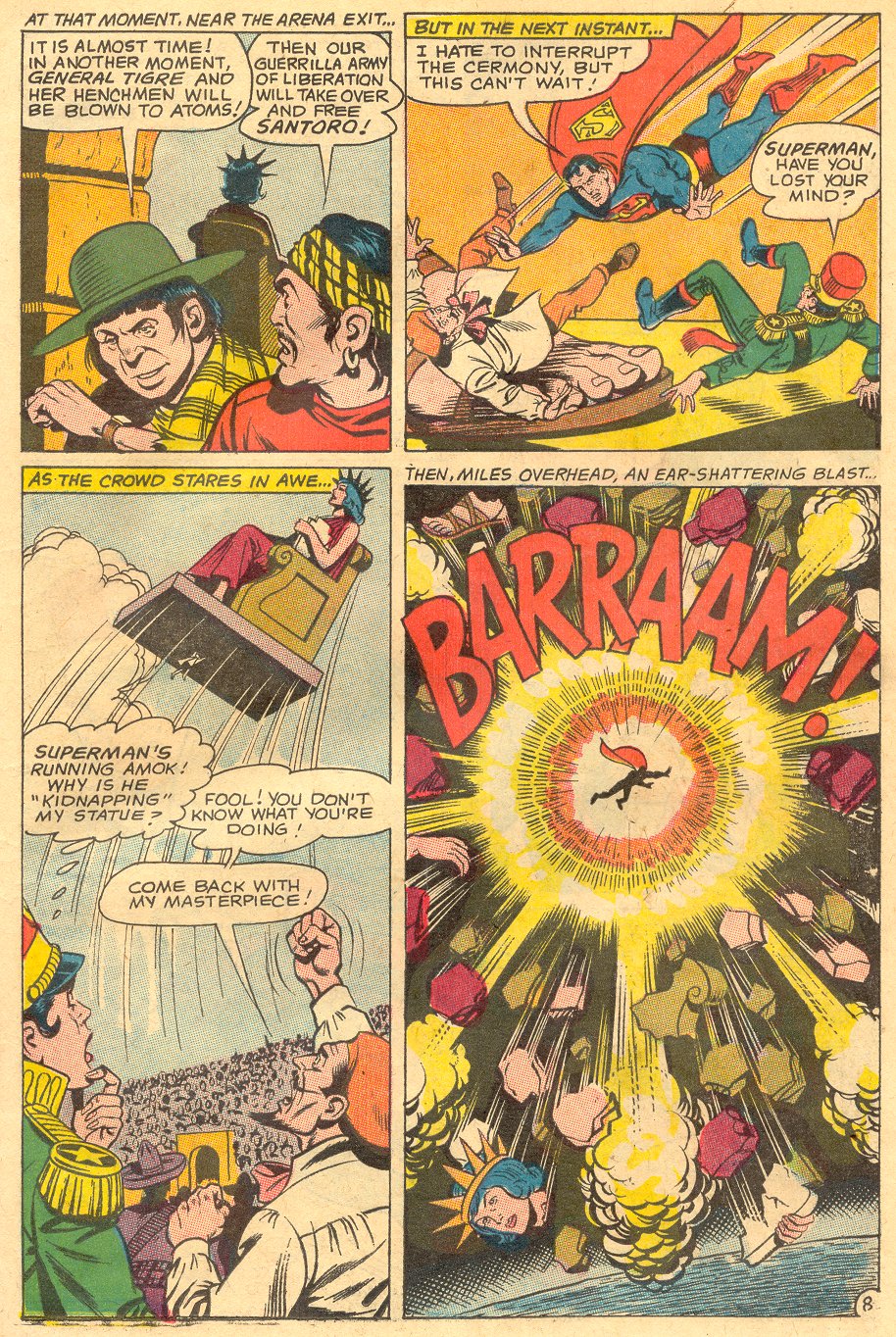 Read online Superman's Girl Friend, Lois Lane comic -  Issue #75 - 11