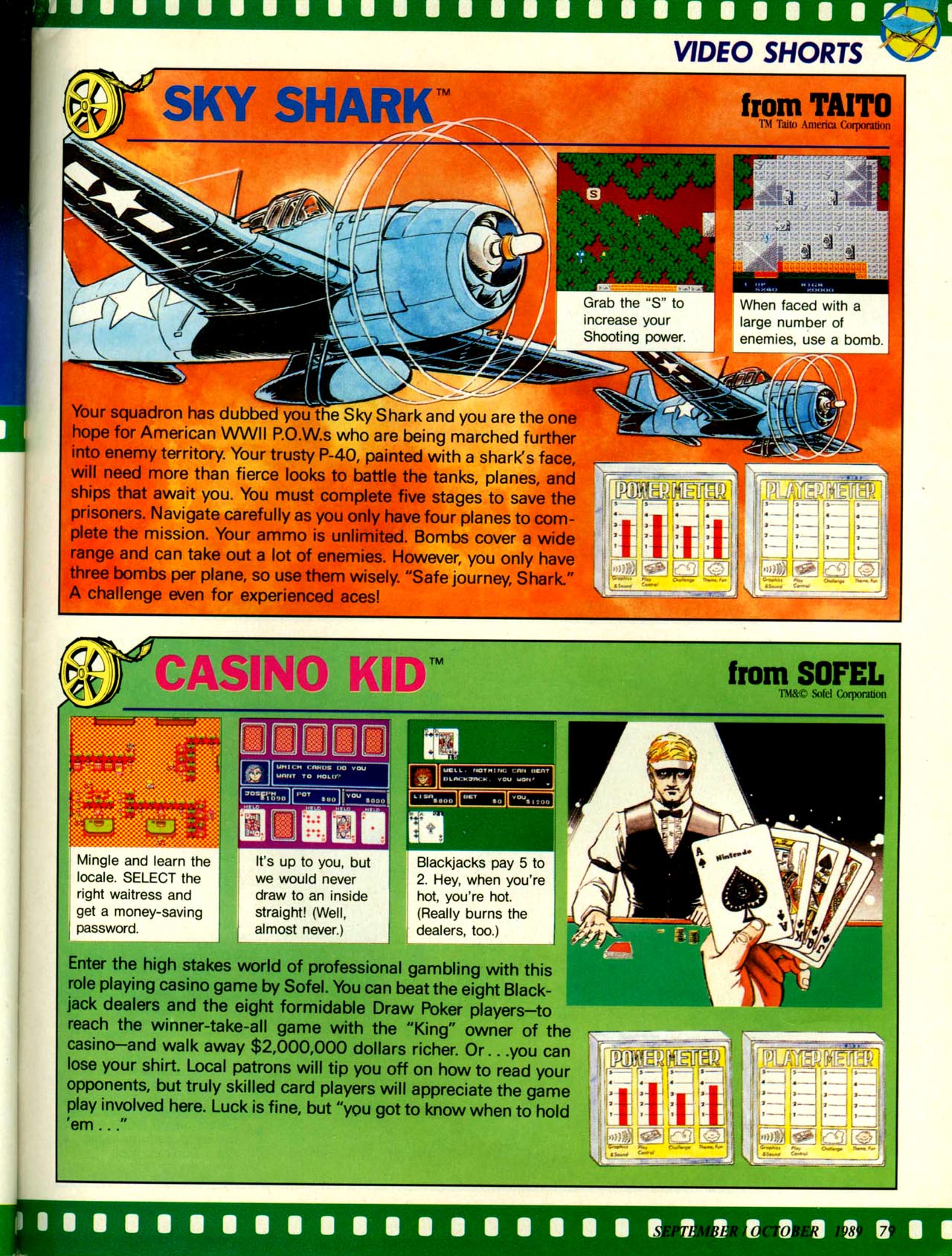Read online Nintendo Power comic -  Issue #8 - 81