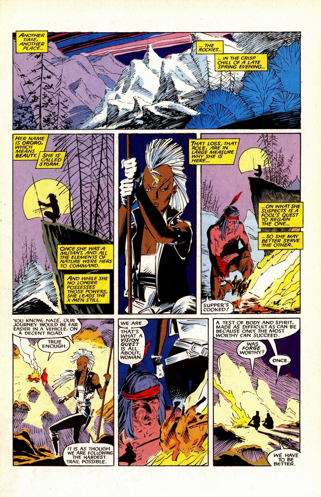 Read online Sabretooth Classic comic -  Issue #15 - 9