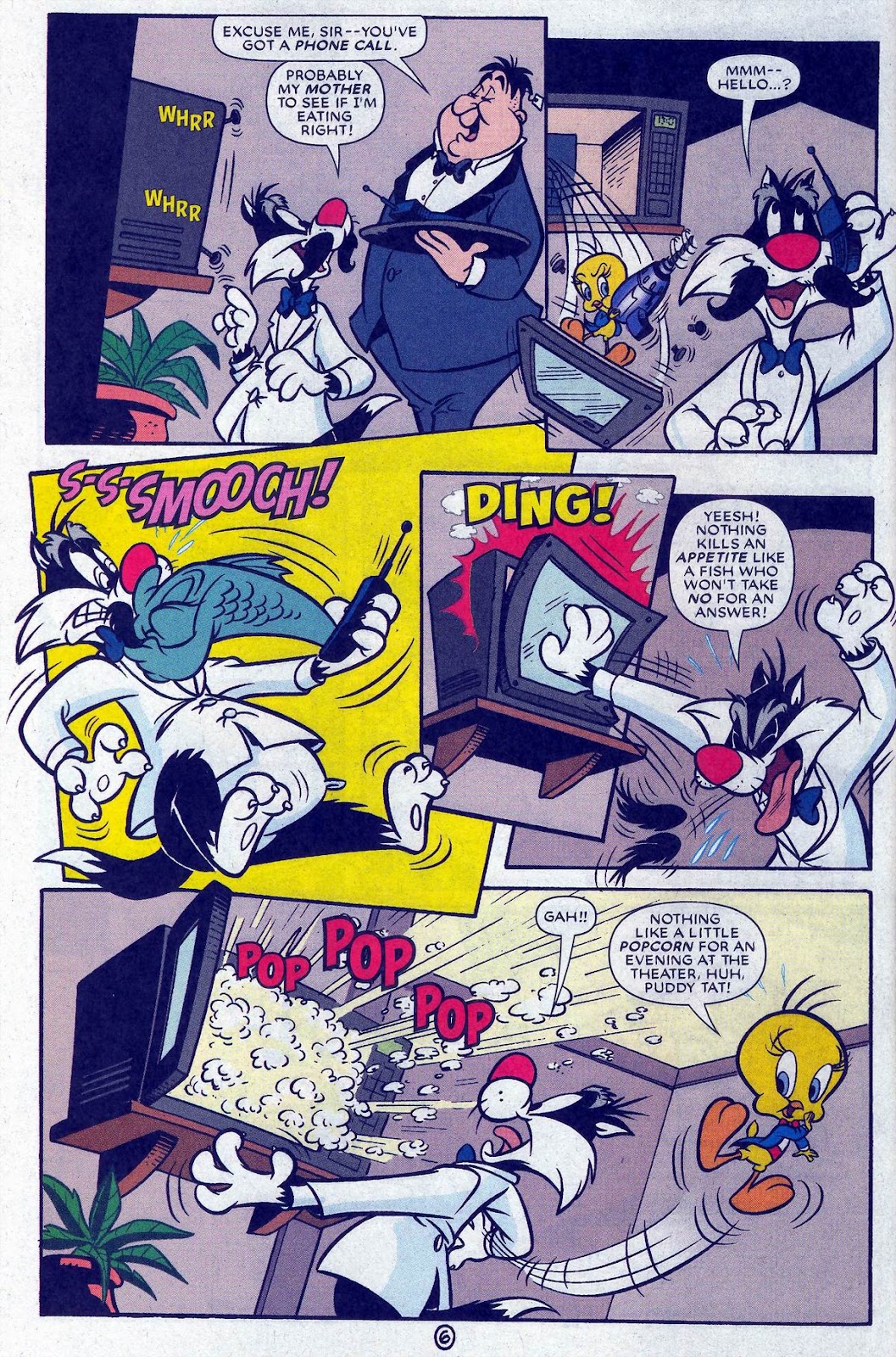 Looney Tunes (1994) Issue #106 #62 - English 23