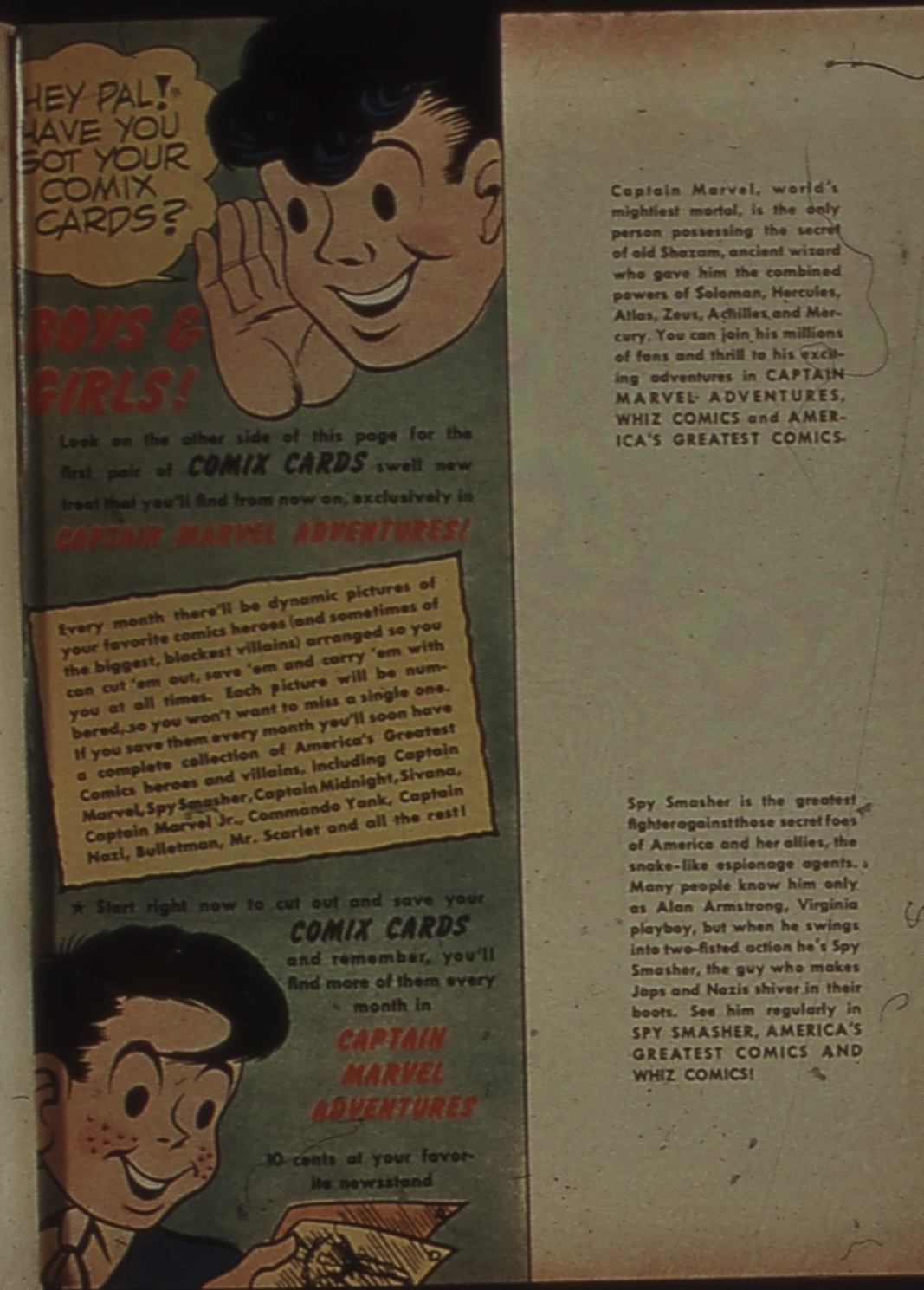 Read online Master Comics comic -  Issue #31 - 67