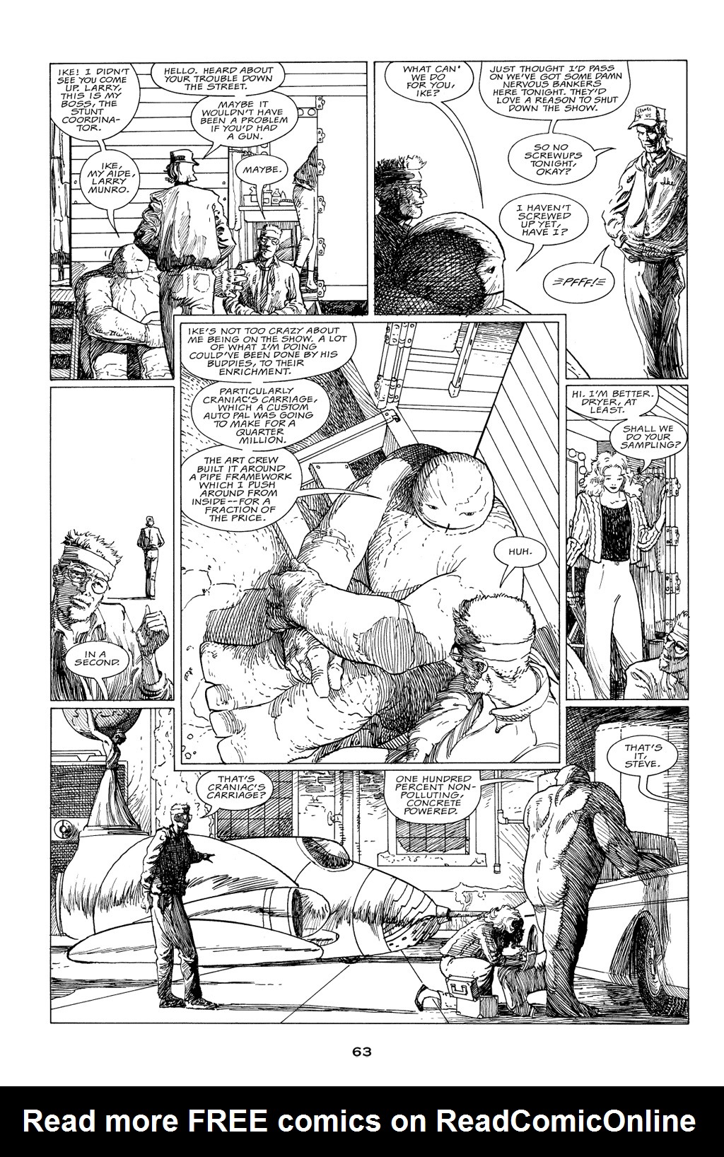 Read online Concrete (2005) comic -  Issue # TPB 3 - 55