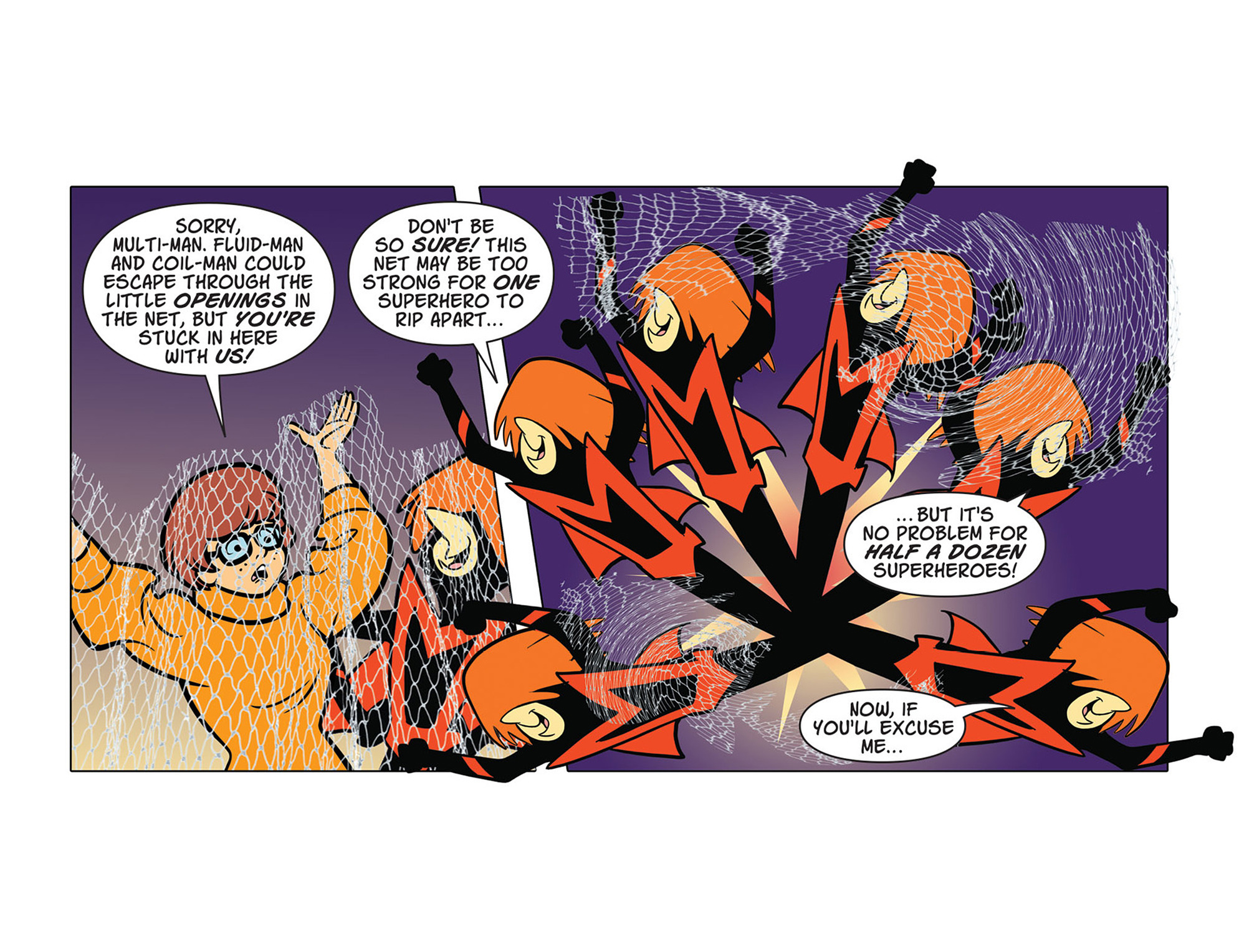 Read online Scooby-Doo! Team-Up comic -  Issue #43 - 17