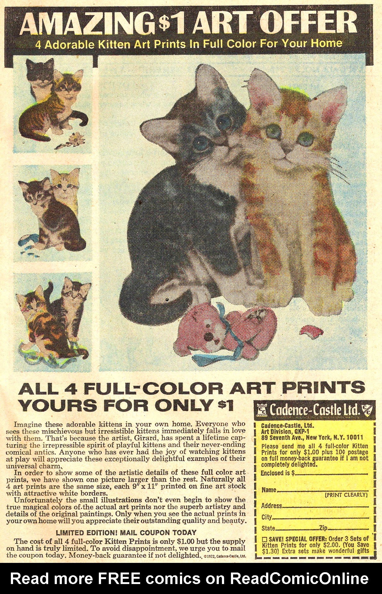 Read online Archie's Pals 'N' Gals (1952) comic -  Issue #75 - 37