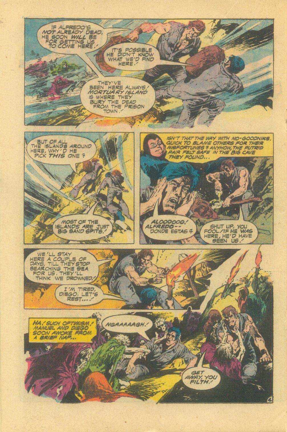 Read online The Witching Hour (1969) comic -  Issue #49 - 21