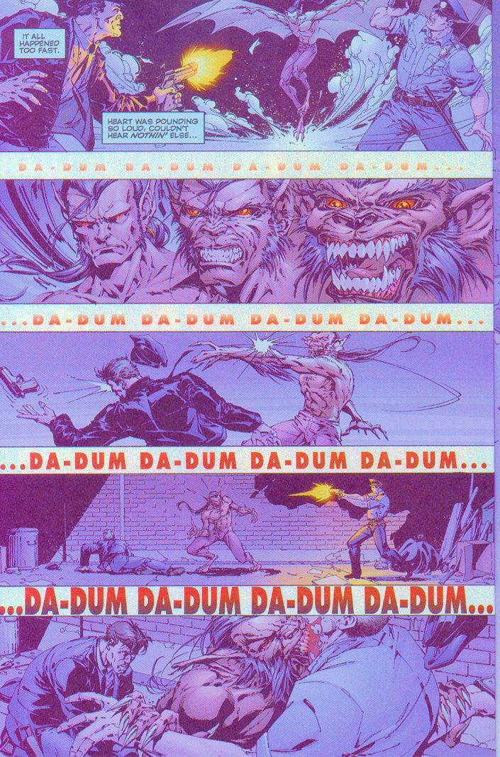 Read online Gen-Active comic -  Issue #2 - 24