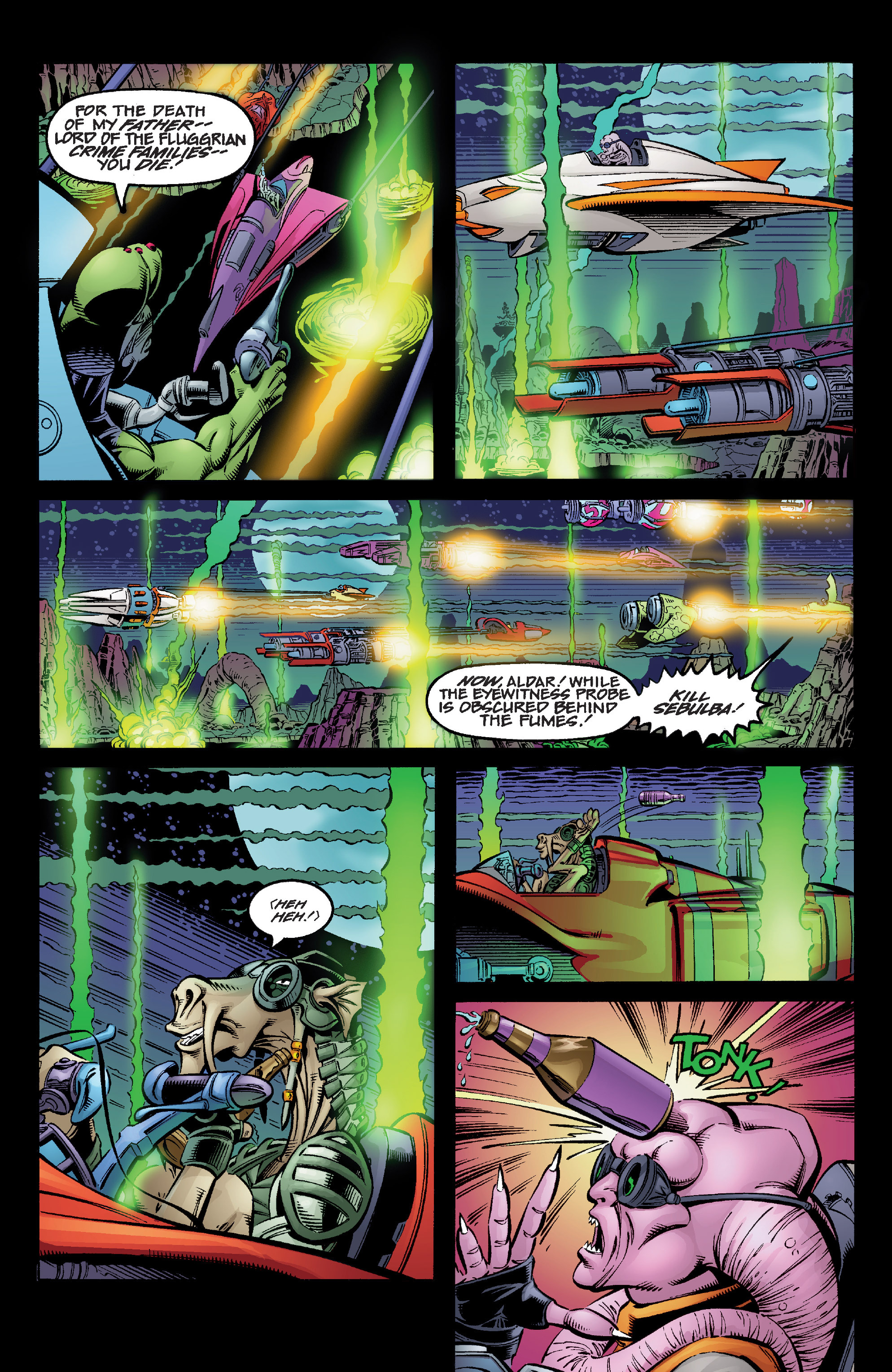 Read online Star Wars Omnibus: Emissaries and Assassins comic -  Issue # Full (Part 2) - 19