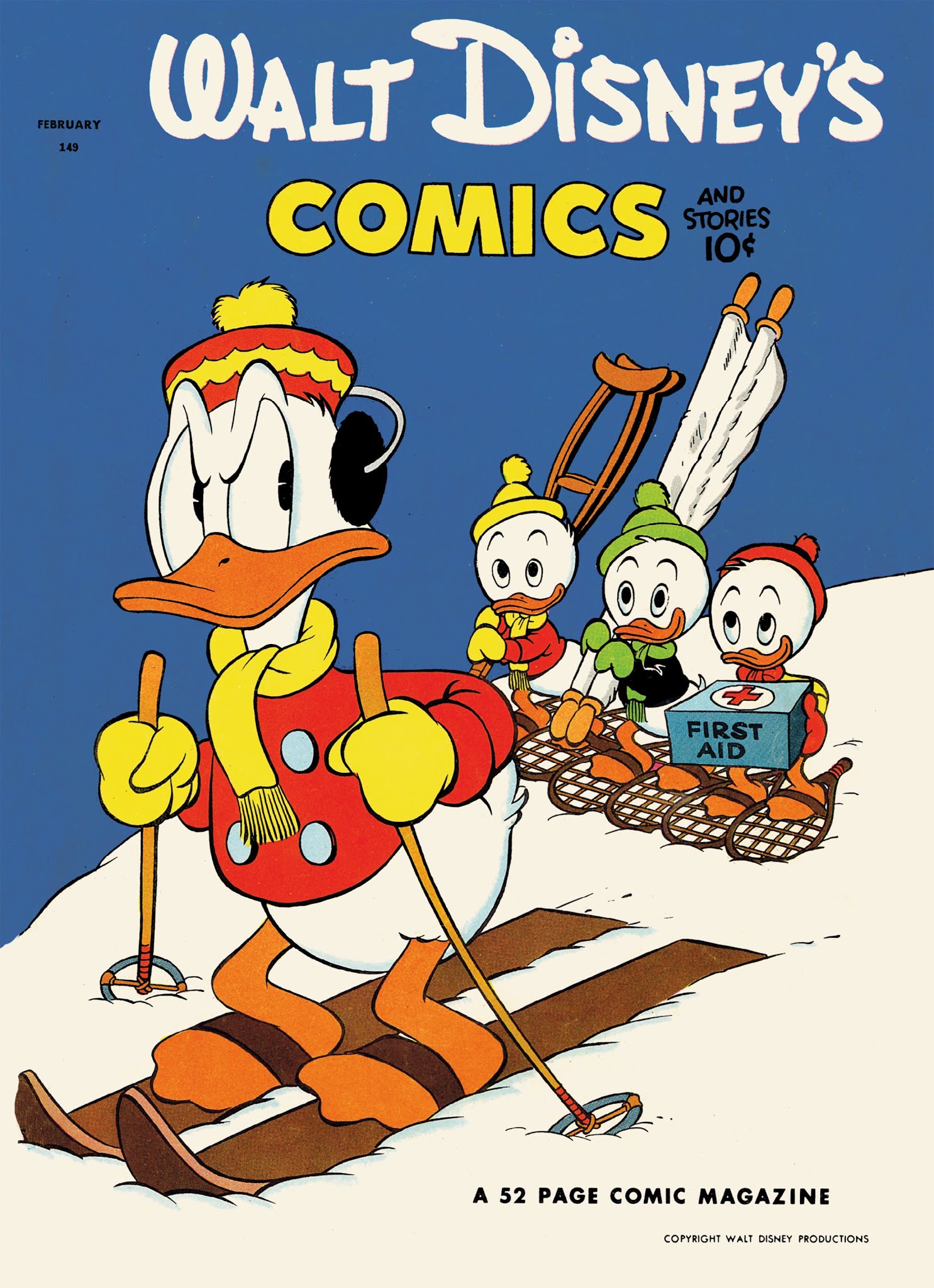 Read online The Complete Carl Barks Disney Library comic -  Issue # TPB 13 (Part 2) - 96