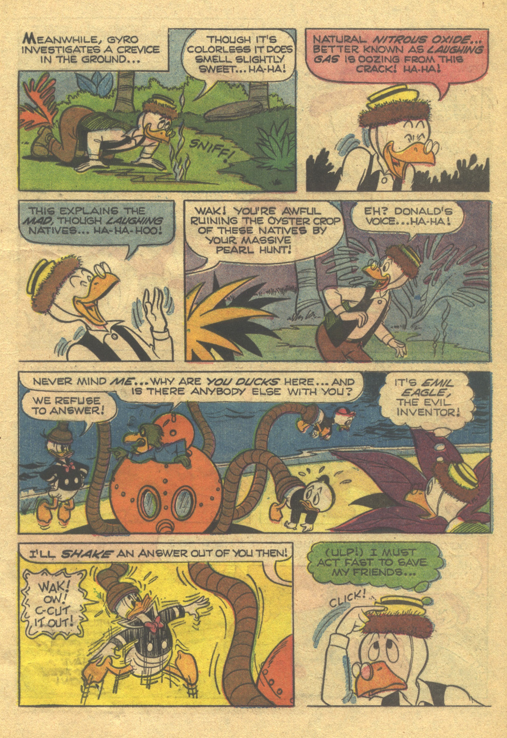 Read online Donald Duck (1962) comic -  Issue #118 - 13