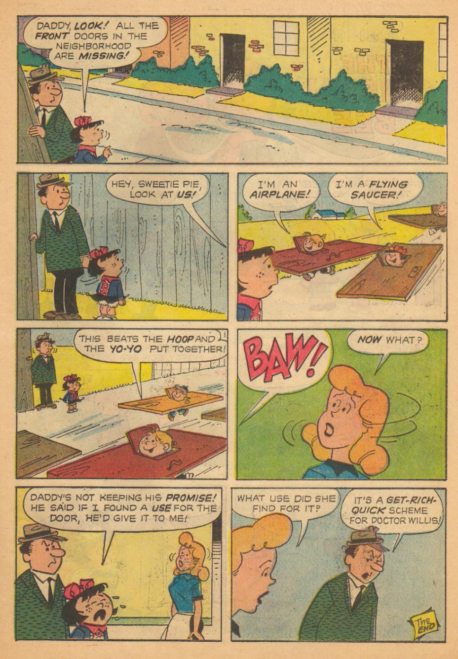 Read online Four Color Comics comic -  Issue #1185 - 23