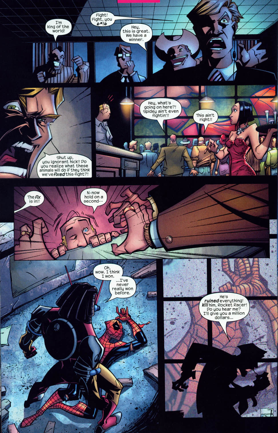 Peter Parker: Spider-Man Issue #55 #58 - English 17
