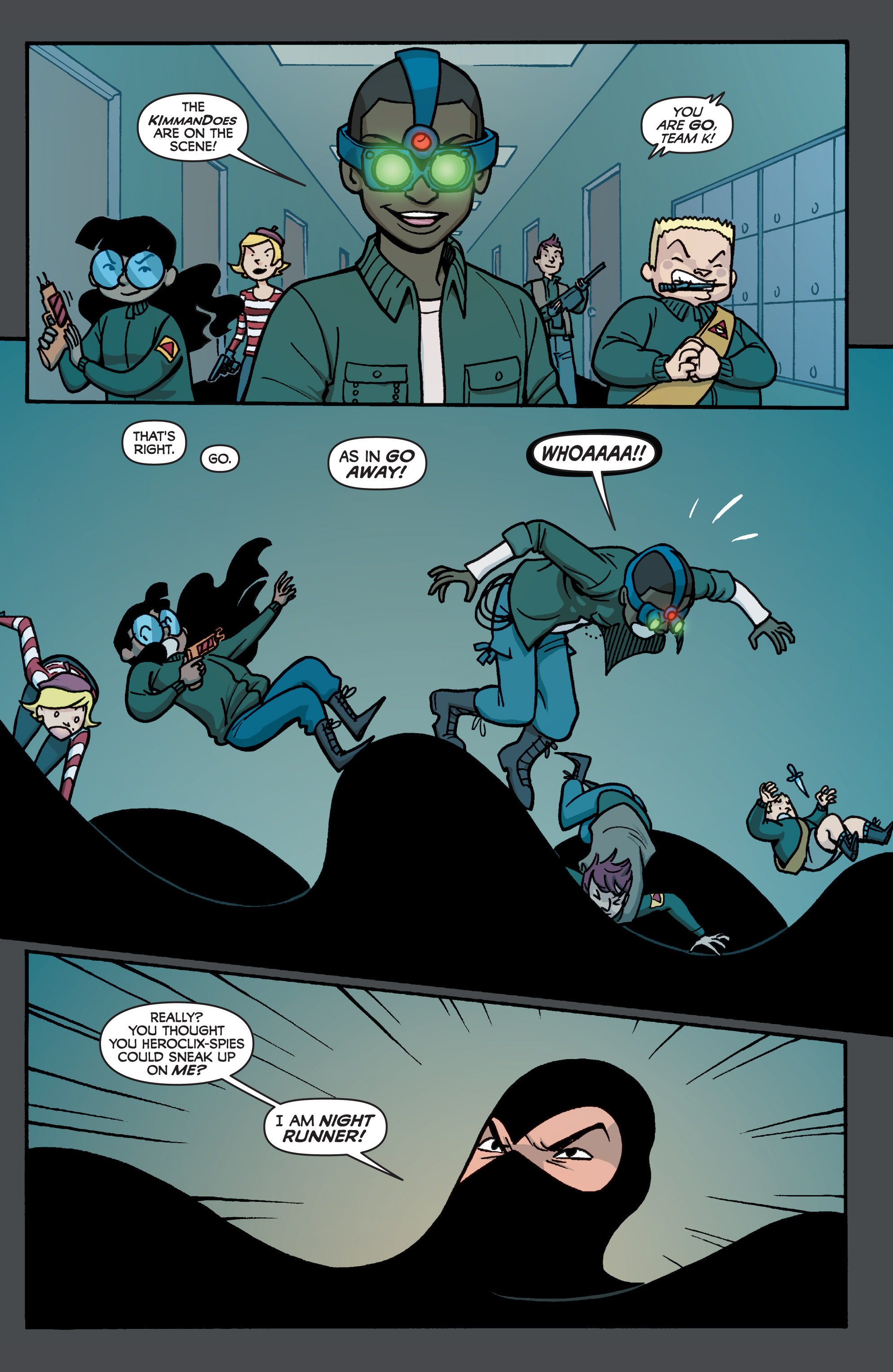 Read online It Girl! and the Atomics comic -  Issue # TPB 2 - 148