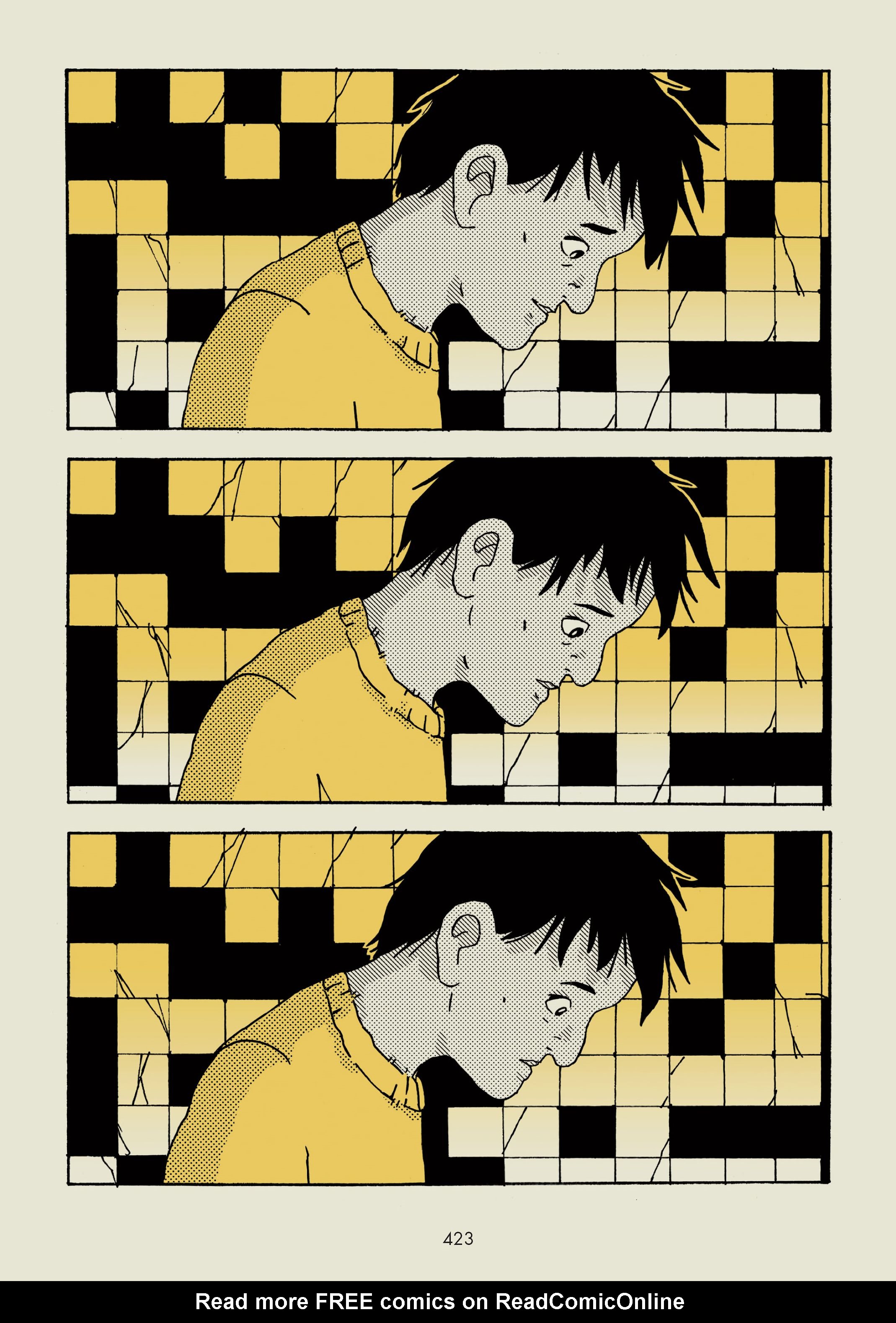 Read online Under-Earth comic -  Issue # TPB (Part 5) - 17