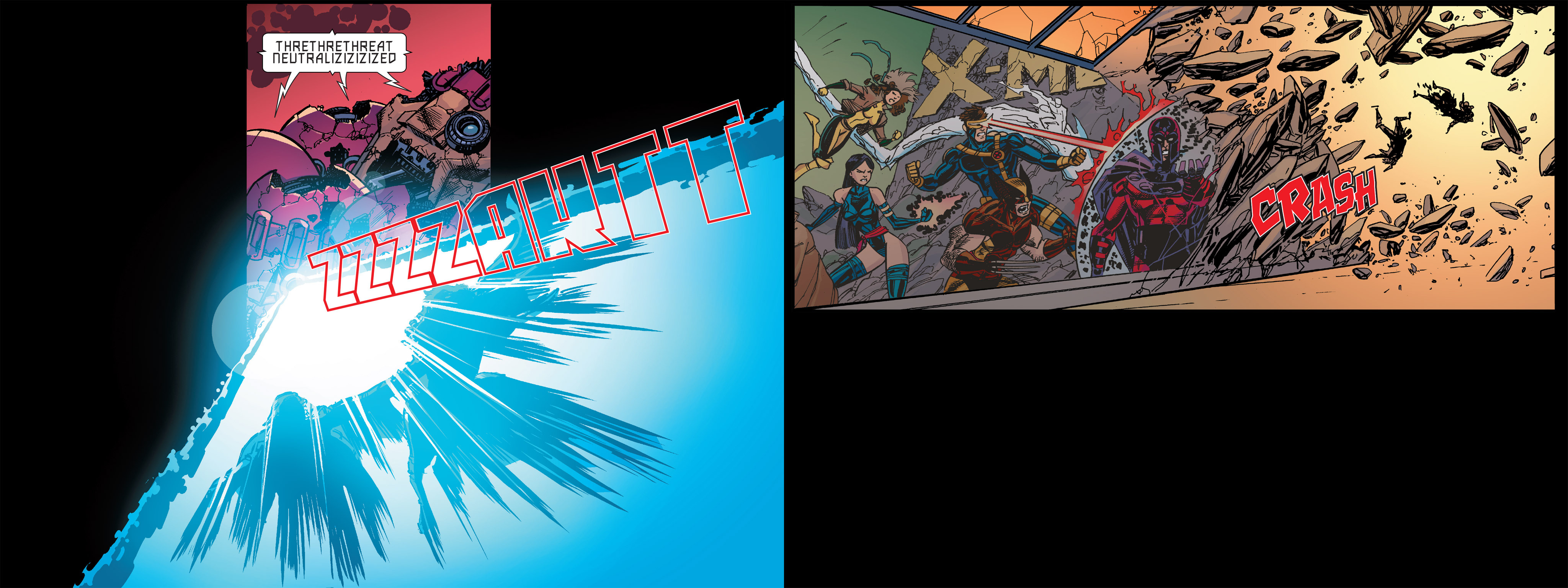 Read online X-Men '92 (Infinite Comics) comic -  Issue #7 - 61