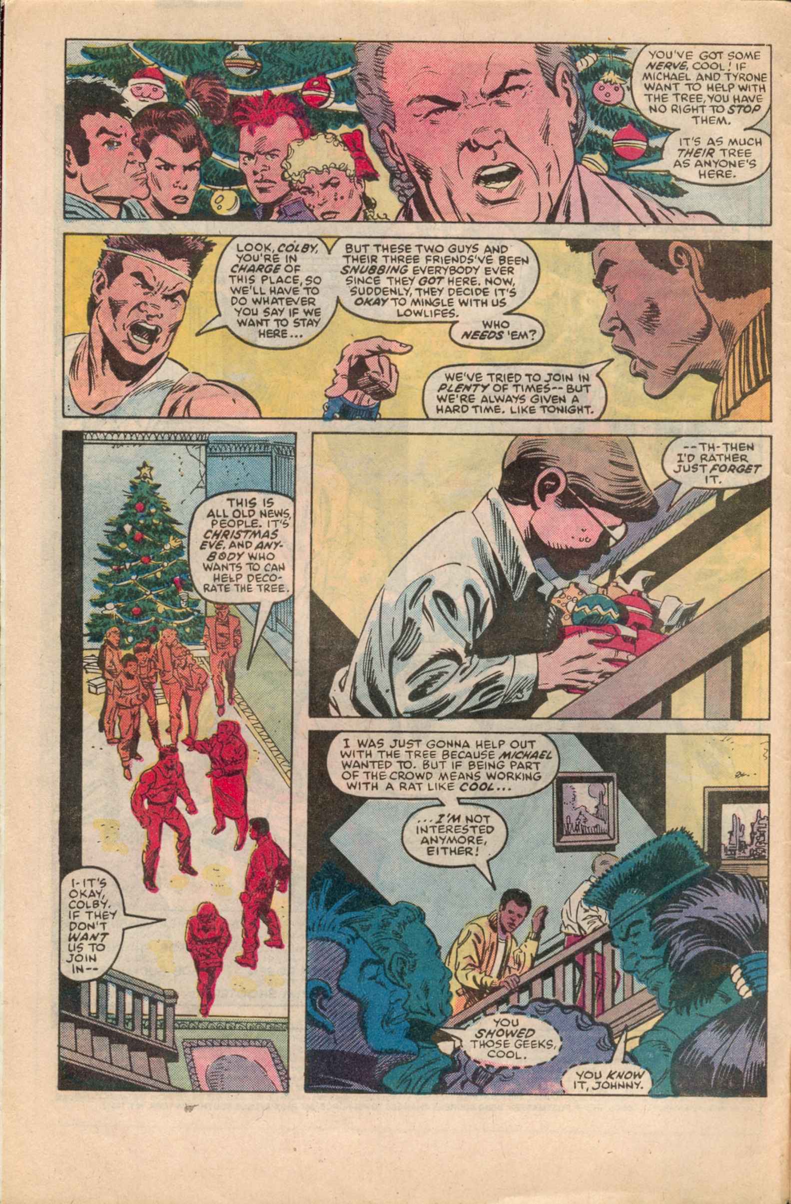 Read online Psi-Force comic -  Issue #6 - 3