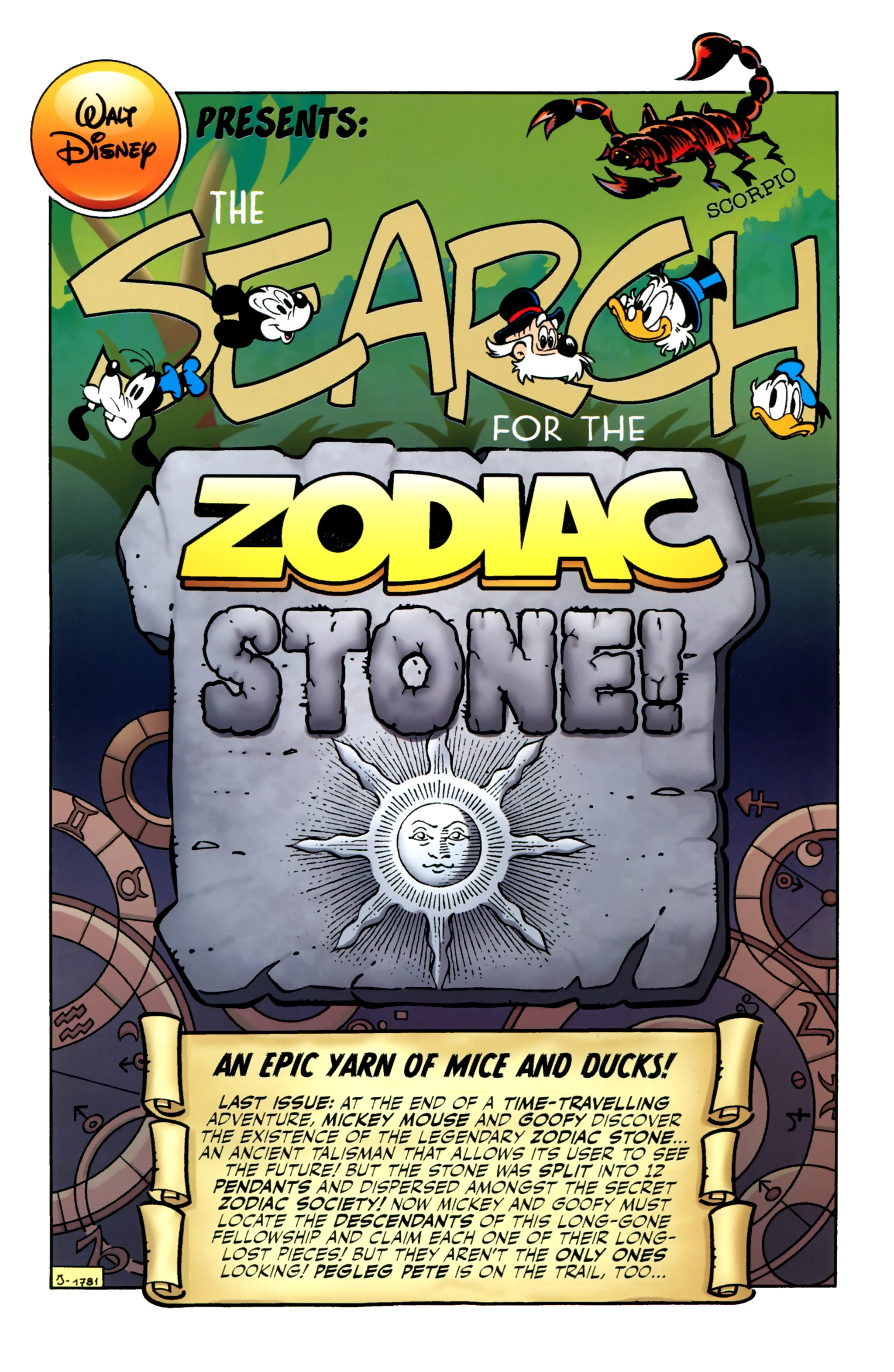 Read online Walt Disney's Comics and Stories comic -  Issue #722 - 3