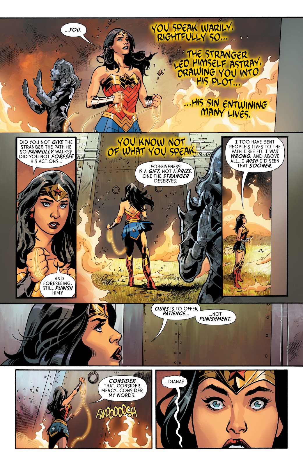 Wonder Woman (2016) issue 758 - Page 11