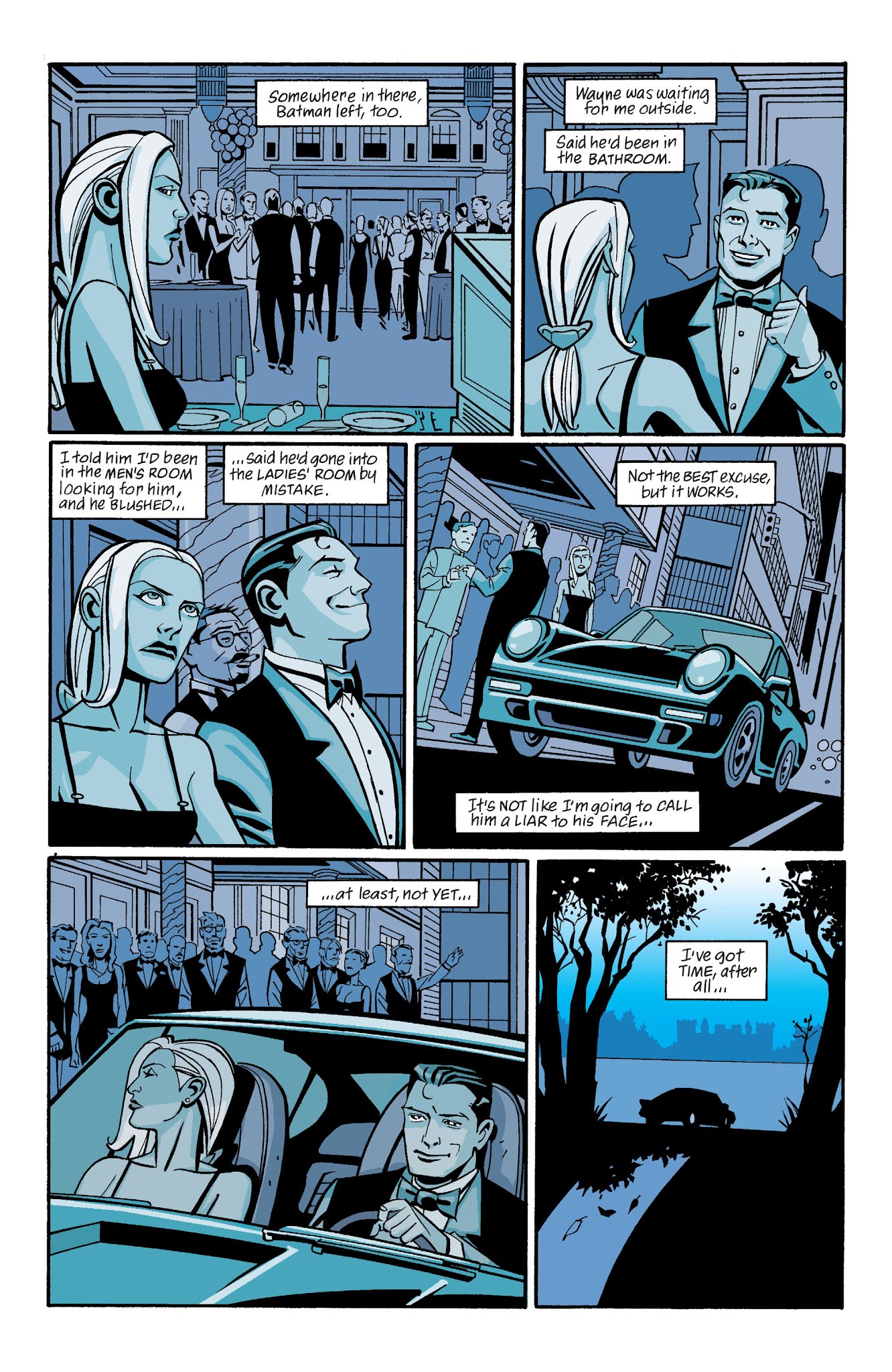 Read online Batman: New Gotham comic -  Issue # TPB 2 (Part 1) - 30