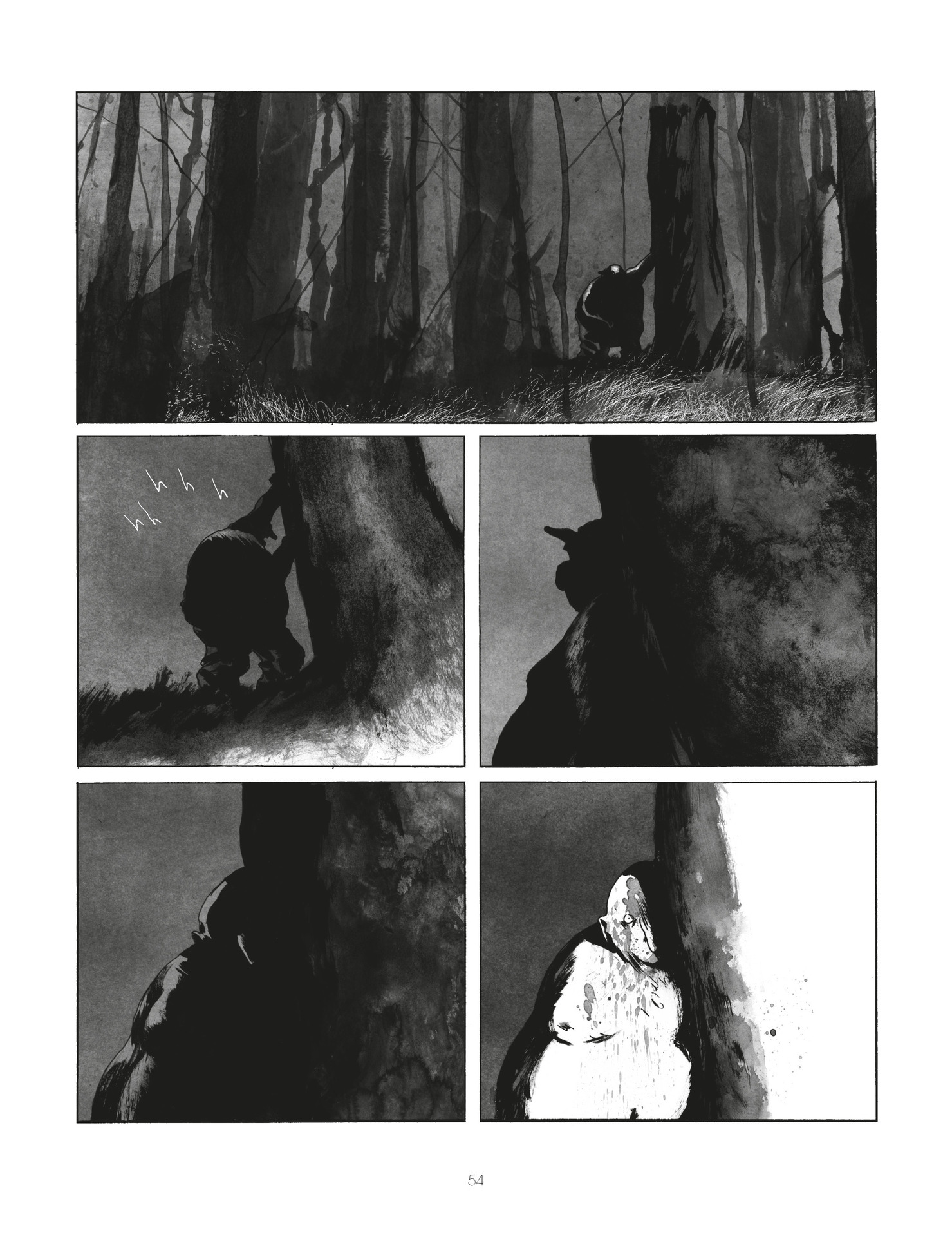 Read online Blast comic -  Issue #2 - 52