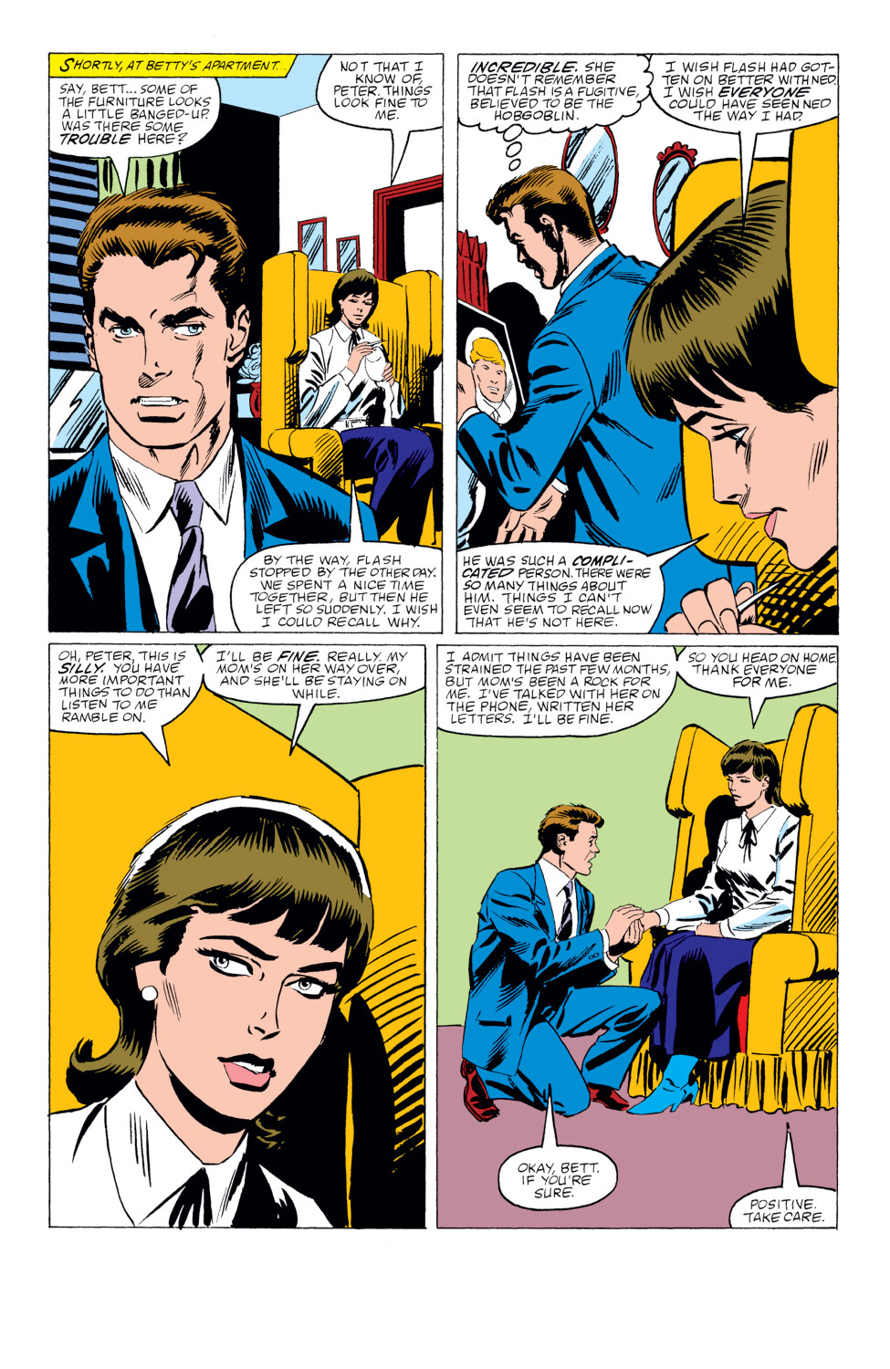 Read online The Amazing Spider-Man (1963) comic -  Issue #289 - 12
