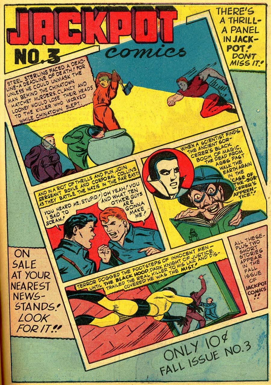 Read online Blue Ribbon Comics (1939) comic -  Issue #19 - 51