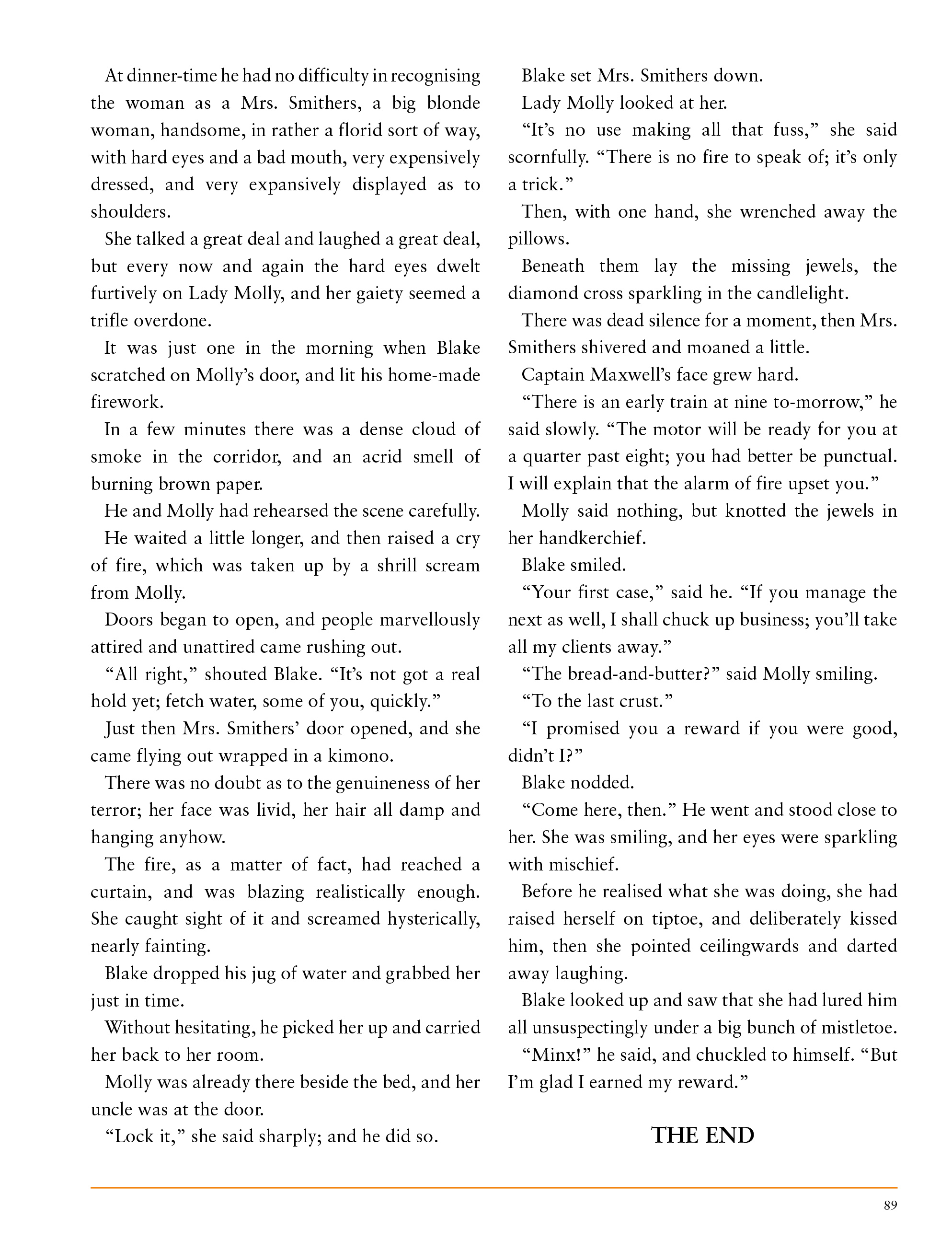 Read online The Return of Sexton Blake comic -  Issue # TPB - 91