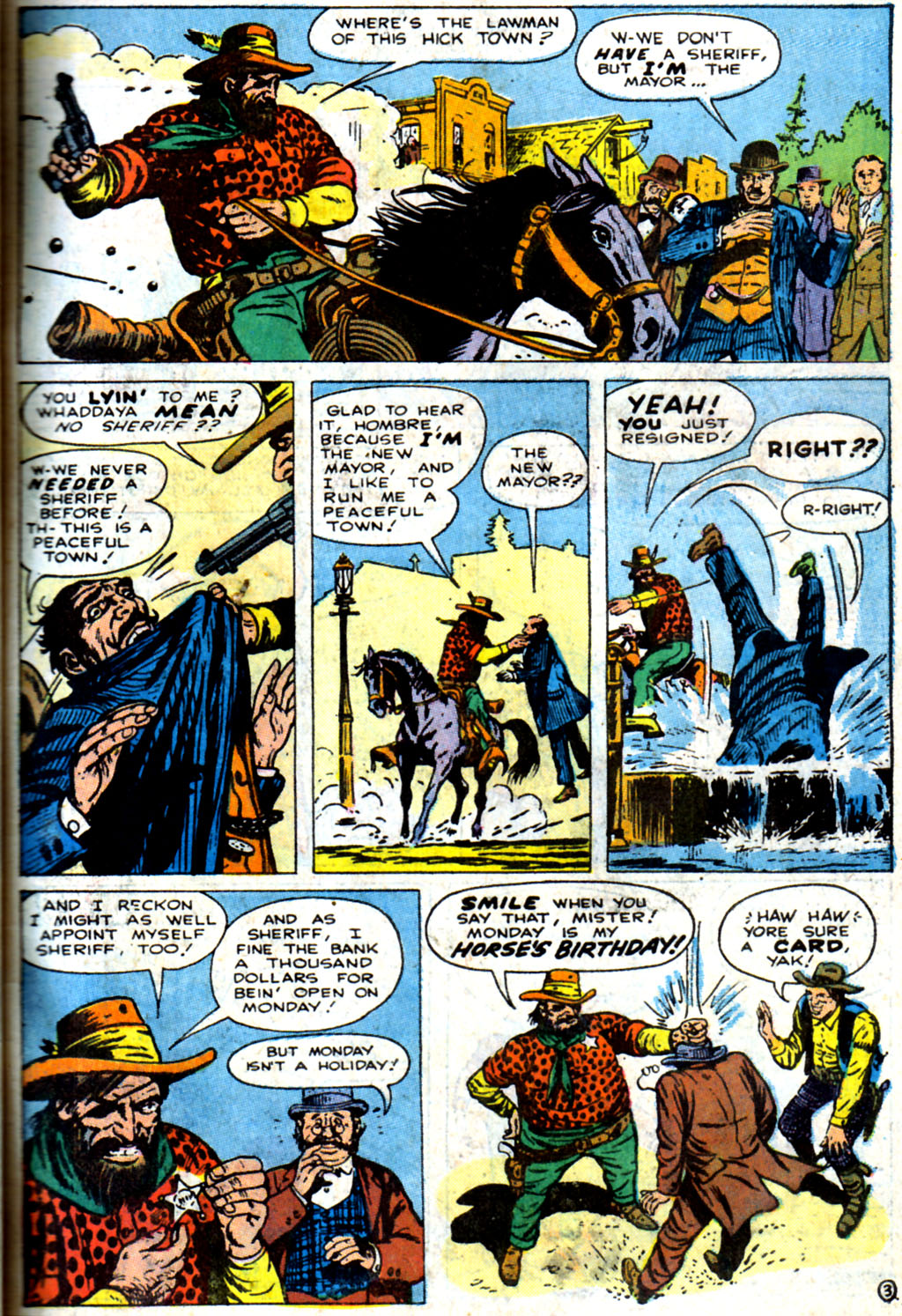 Read online The Rawhide Kid comic -  Issue #29 - 17