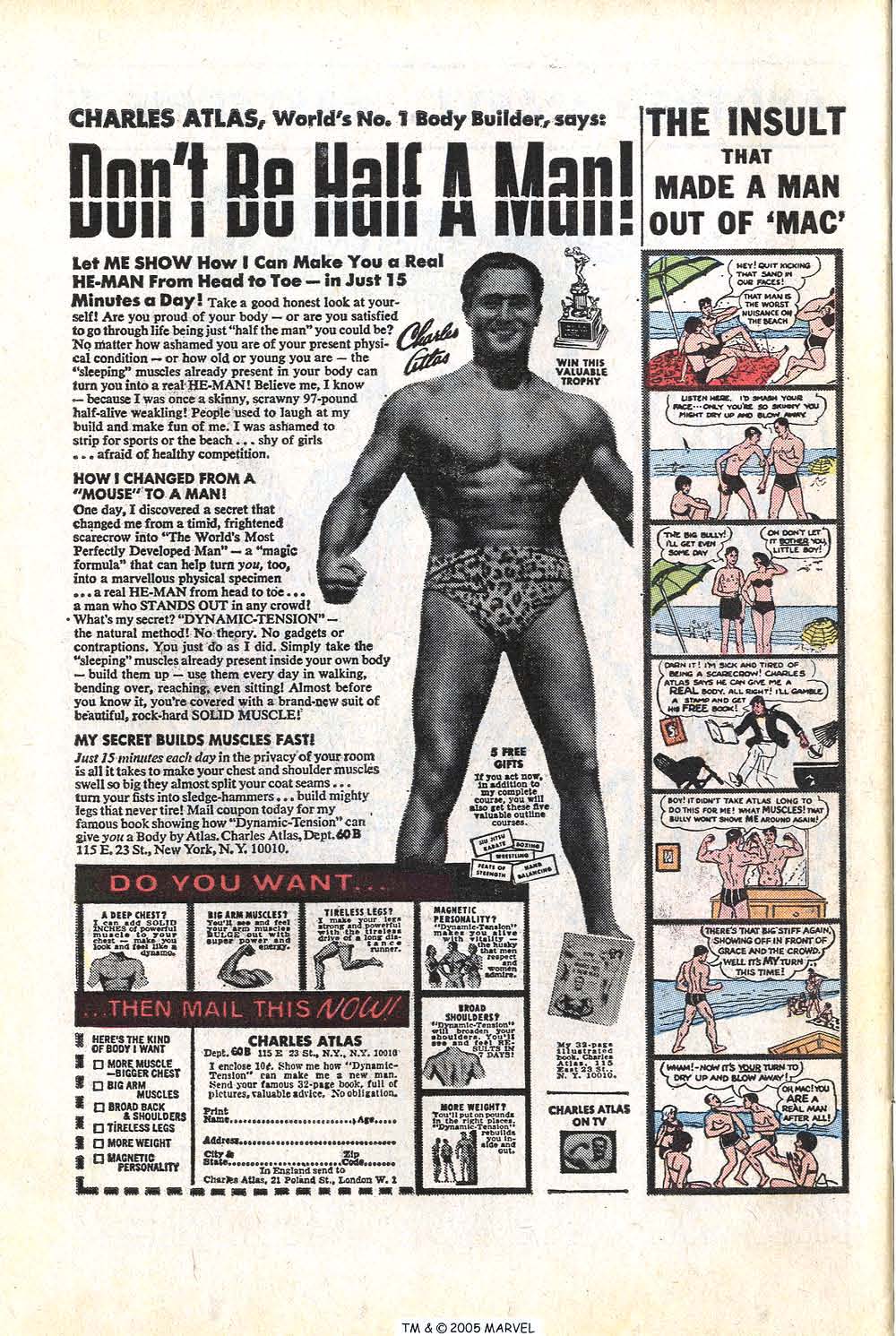 Read online Uncanny X-Men (1963) comic -  Issue #81 - 34