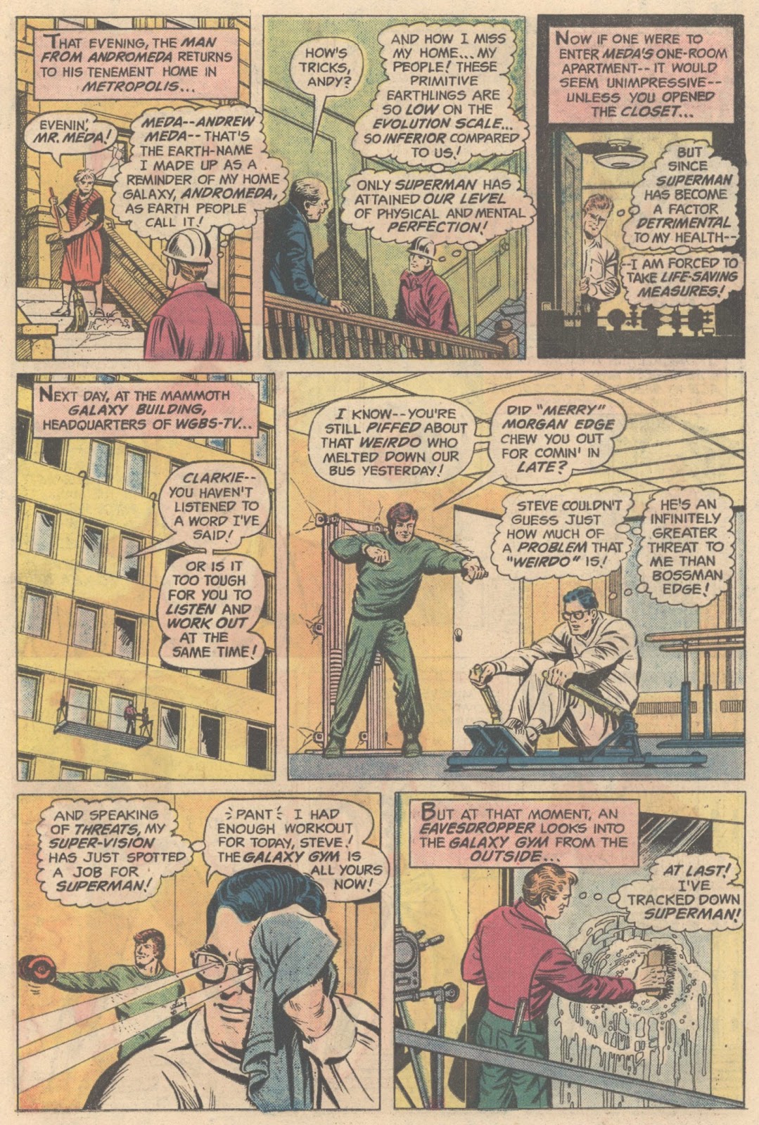 Action Comics (1938) issue 460 - Page 15