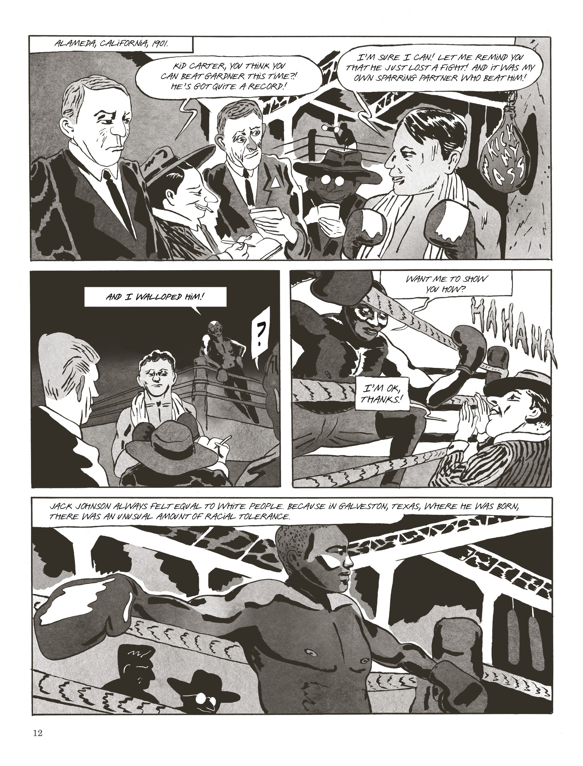 Read online A Tale of Two Arthurs comic -  Issue # TPB 1 - 11