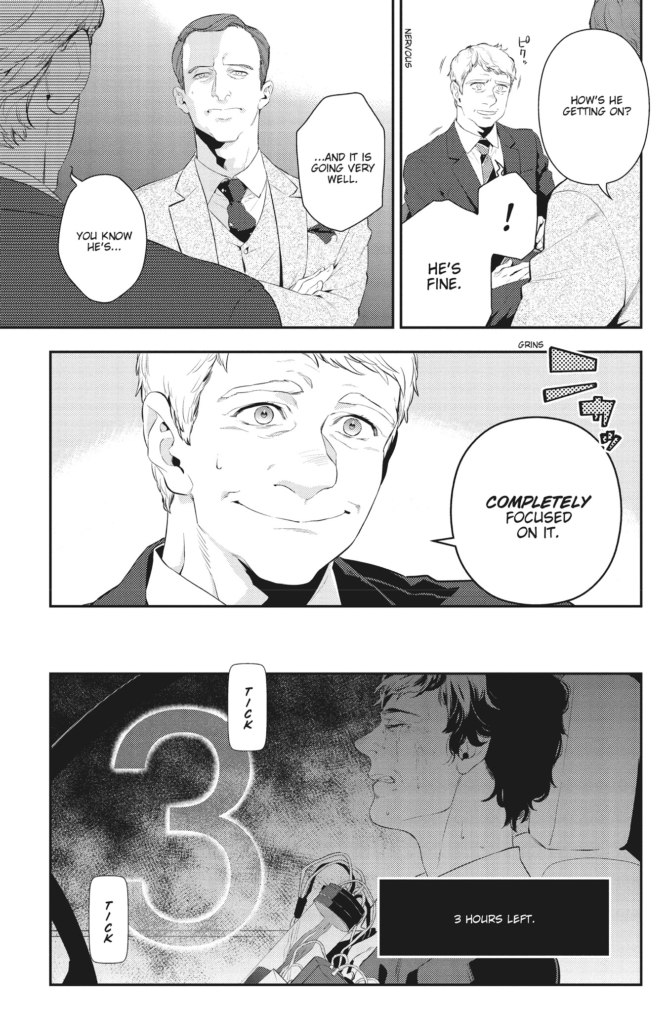Read online Sherlock: The Great Game comic -  Issue #2 - 28