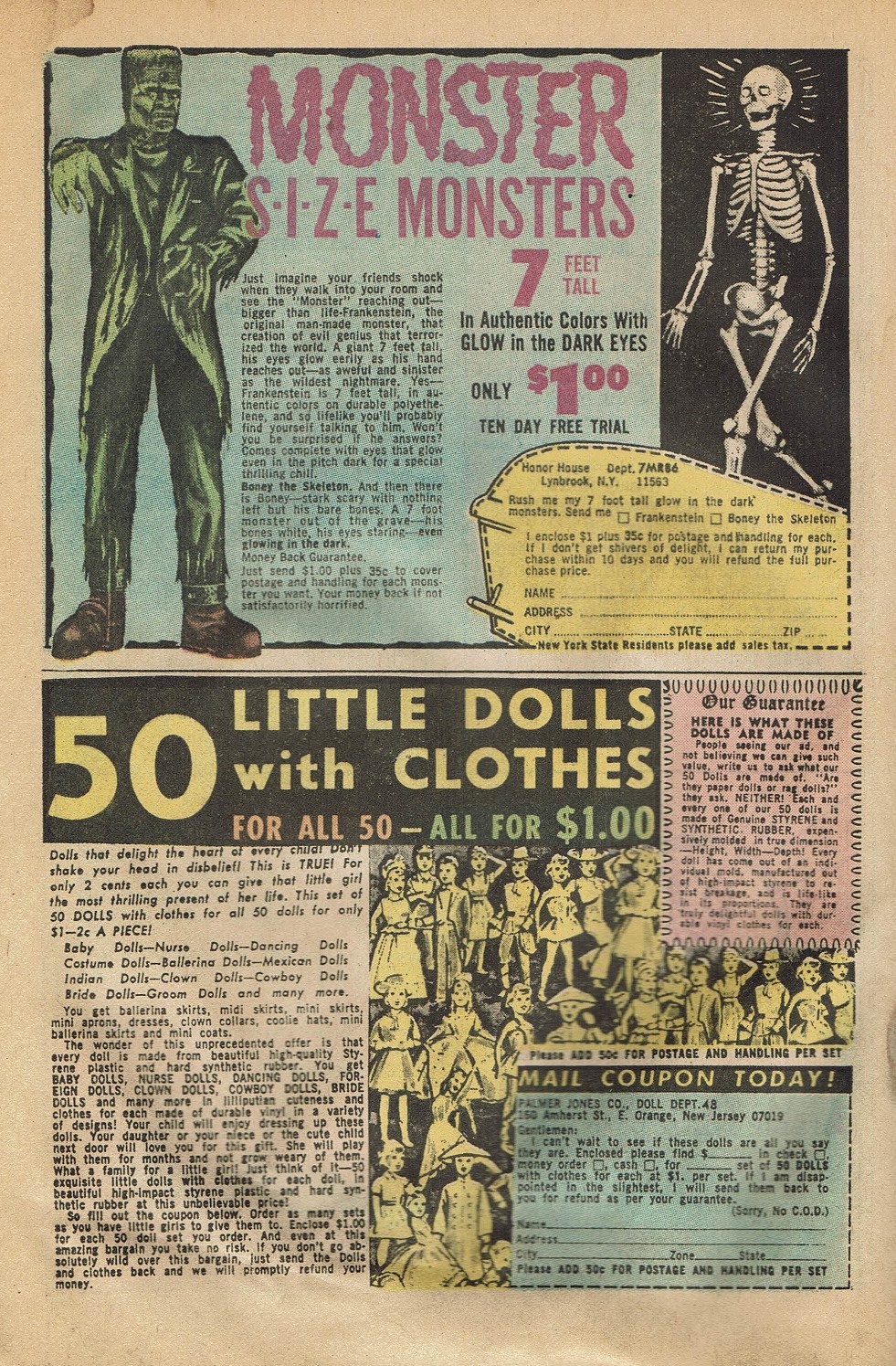 Read online Pep Comics comic -  Issue #264 - 28