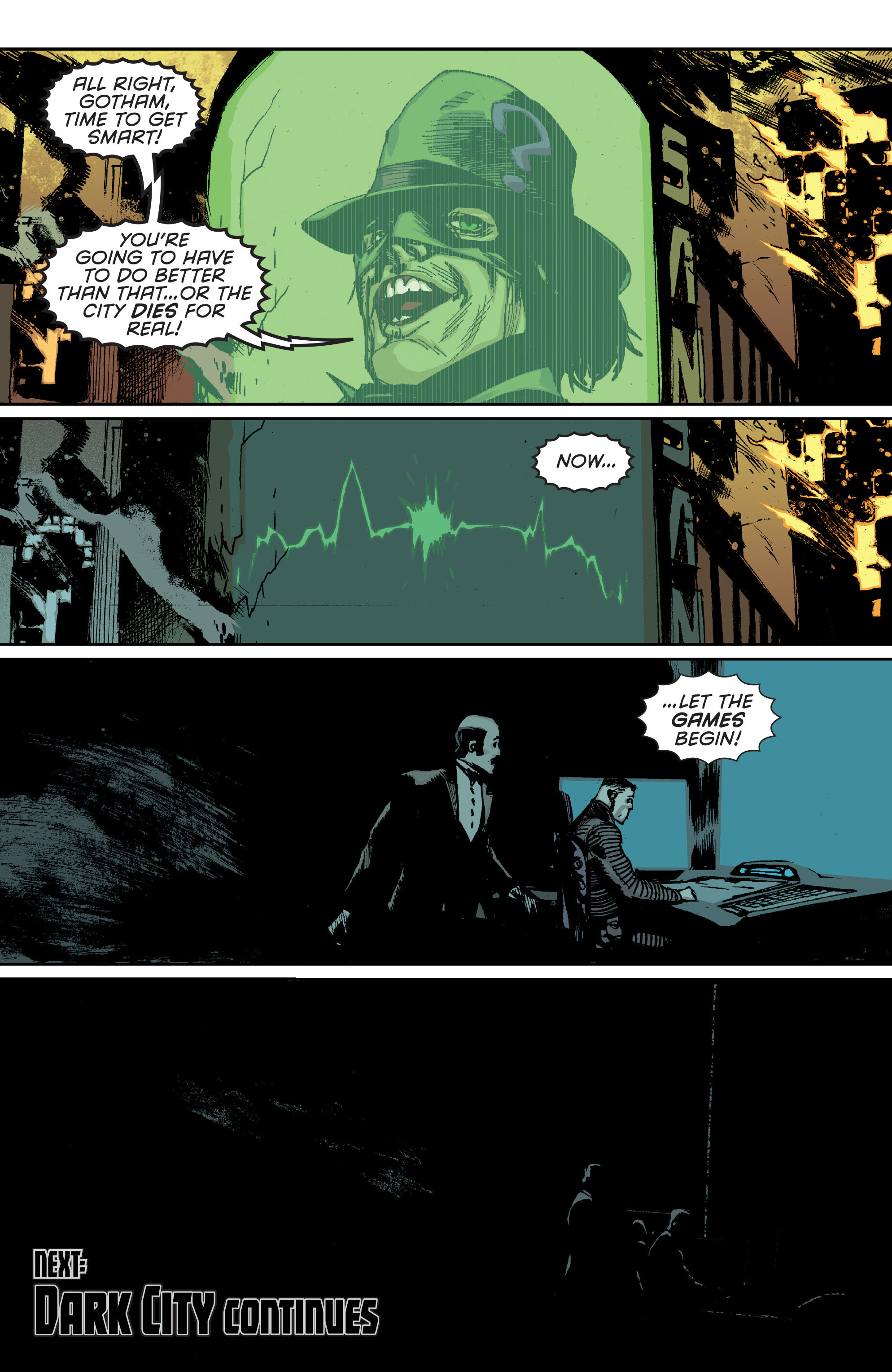 Read online Batman (2011) comic -  Issue #24 - 53