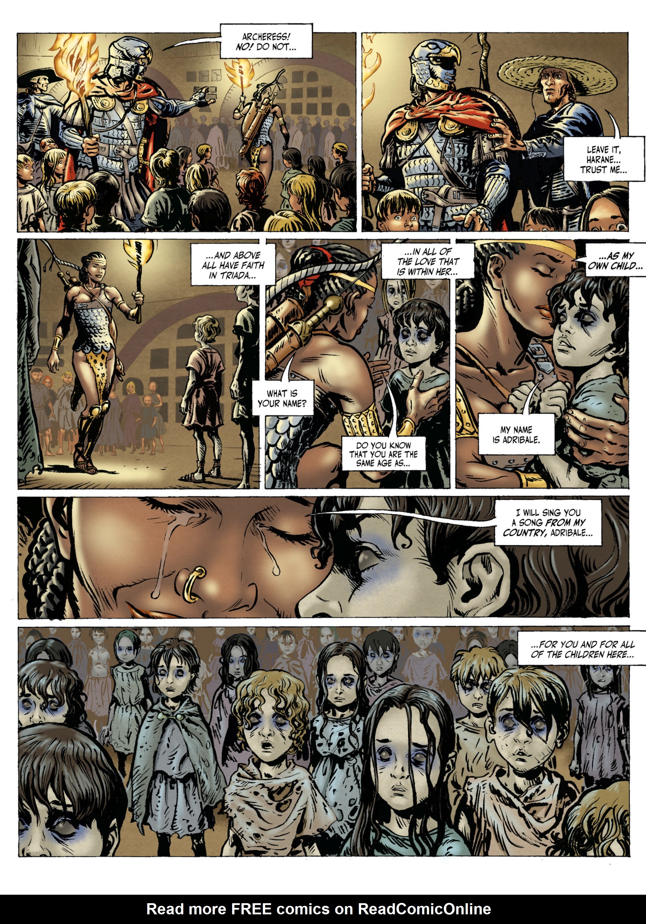 Read online The Hounds of Hell comic -  Issue #2 - 50