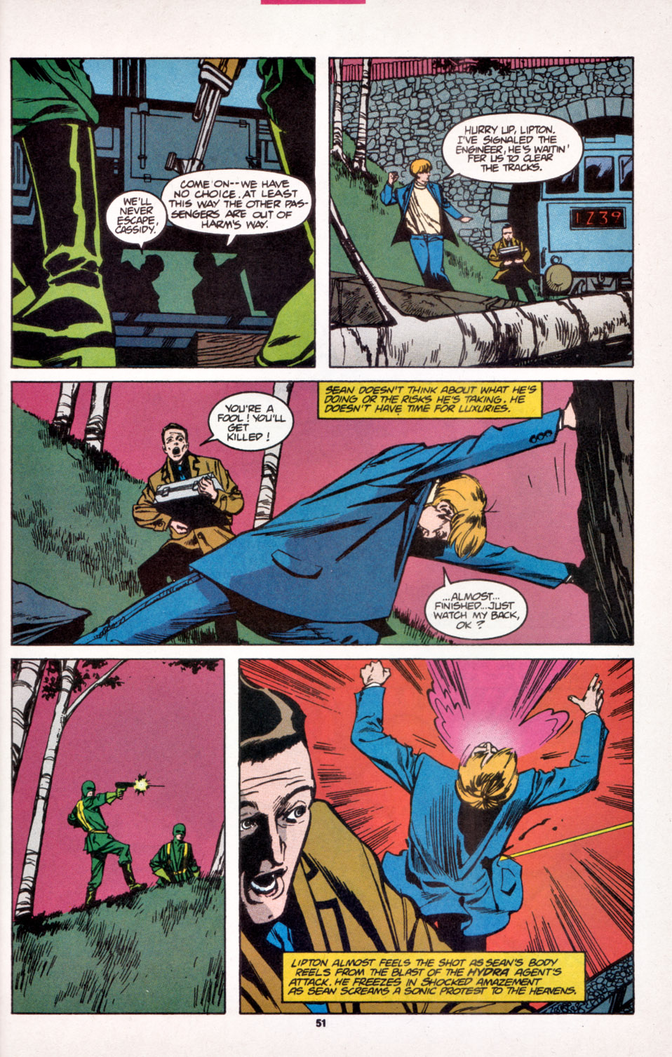 X-Men (1991) issue Annual 3 - Page 50