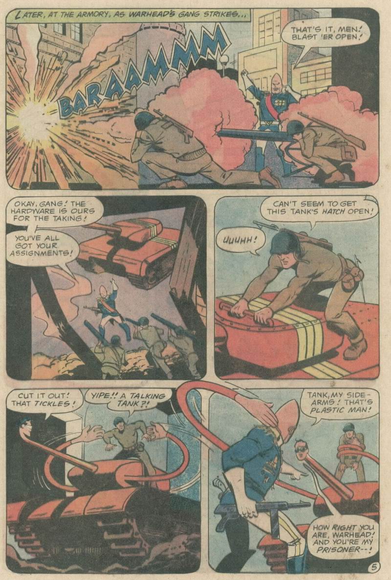 Read online The Super Friends comic -  Issue #36 - 6