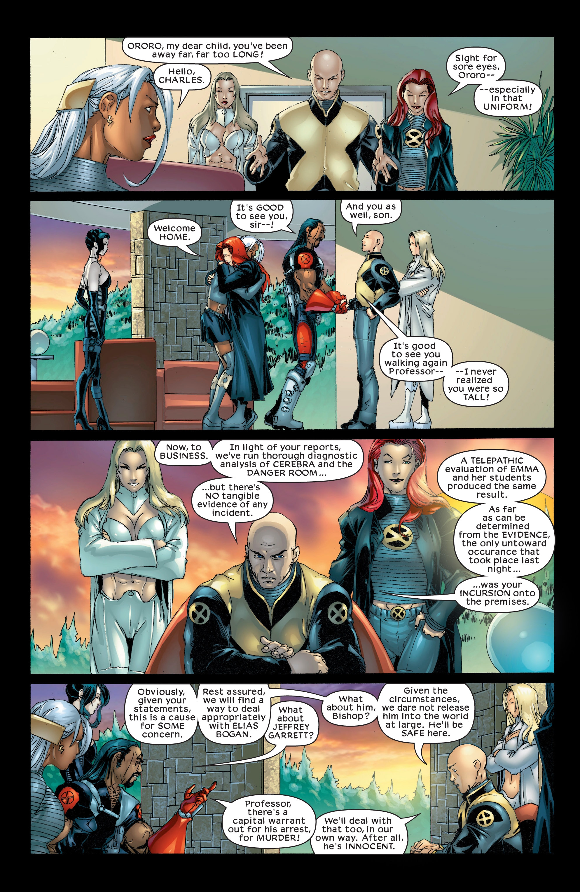 Read online X-Treme X-Men (2001) comic -  Issue #23 - 19