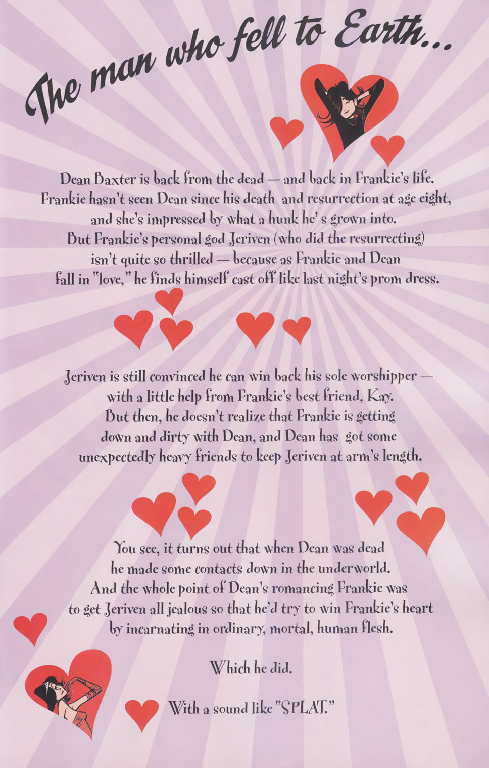Read online My Faith in Frankie comic -  Issue #3 - 2