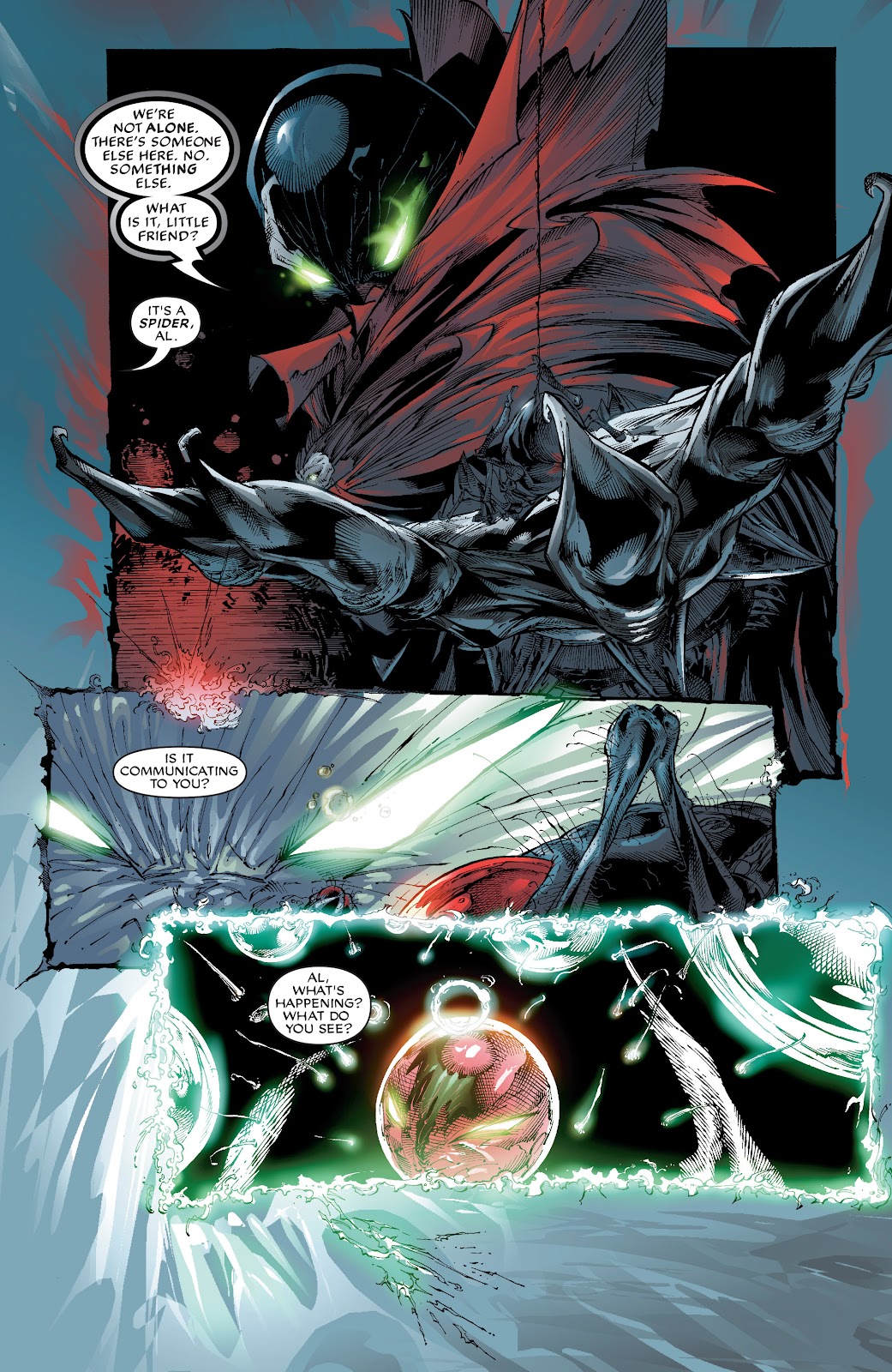 Spawn issue 128 - Page 9