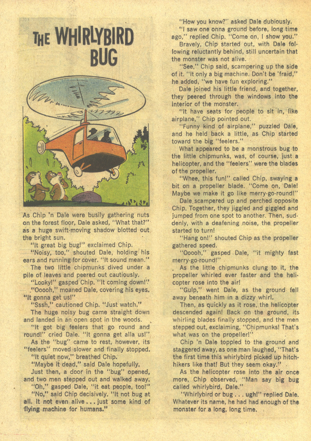 Read online Walt Disney's Mickey Mouse comic -  Issue #86 - 24