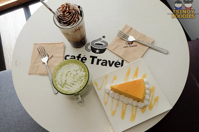 cafe travel