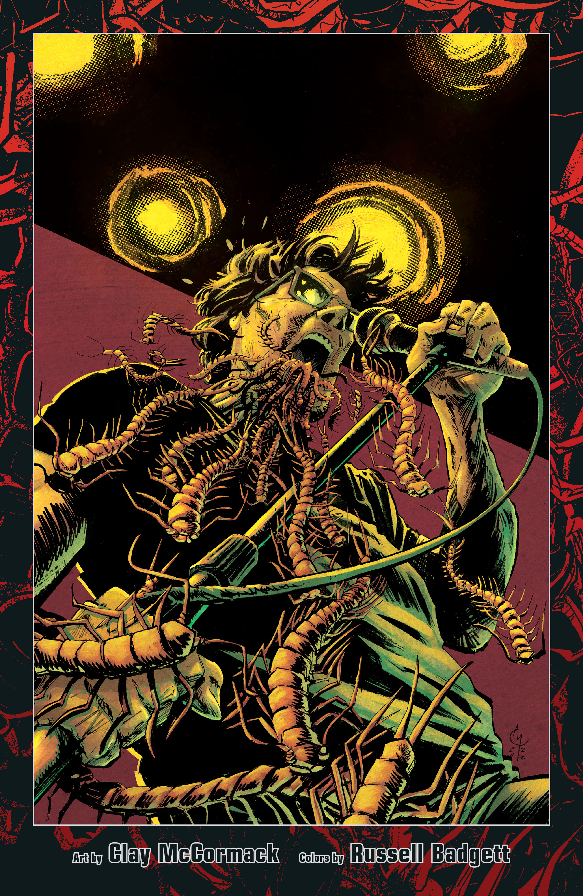Read online Breath of Shadows comic -  Issue #5 - 27